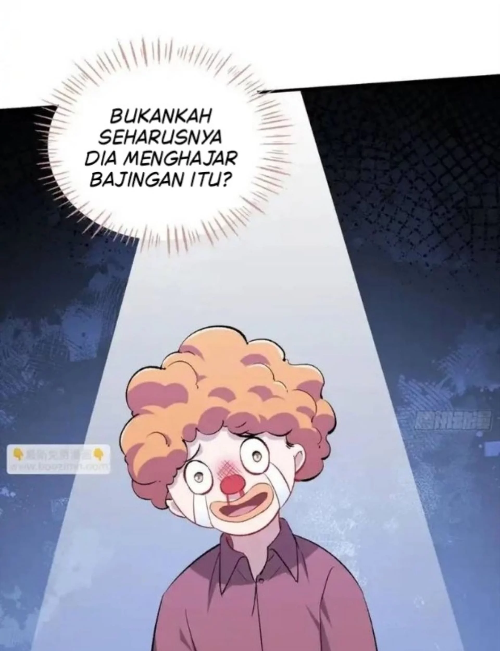 After Improperly Licking a Dog, I Became a Billionaire Chapter 248 - halaman 17