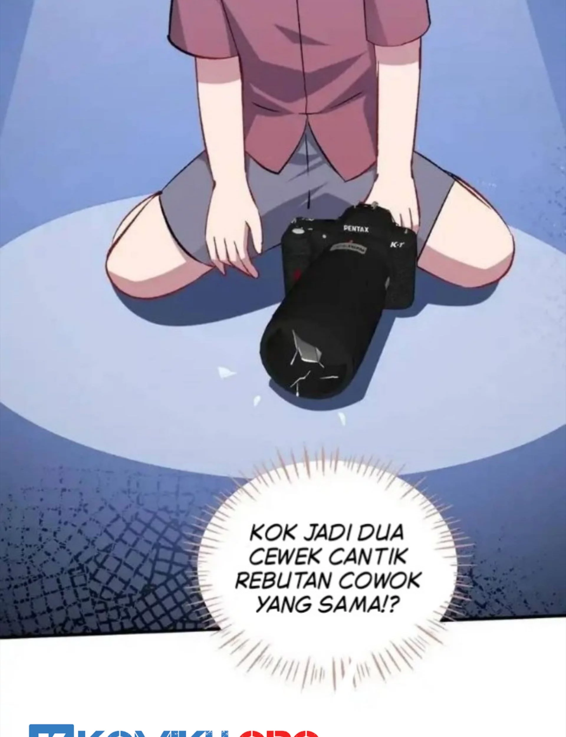 After Improperly Licking a Dog, I Became a Billionaire Chapter 248 - halaman 18