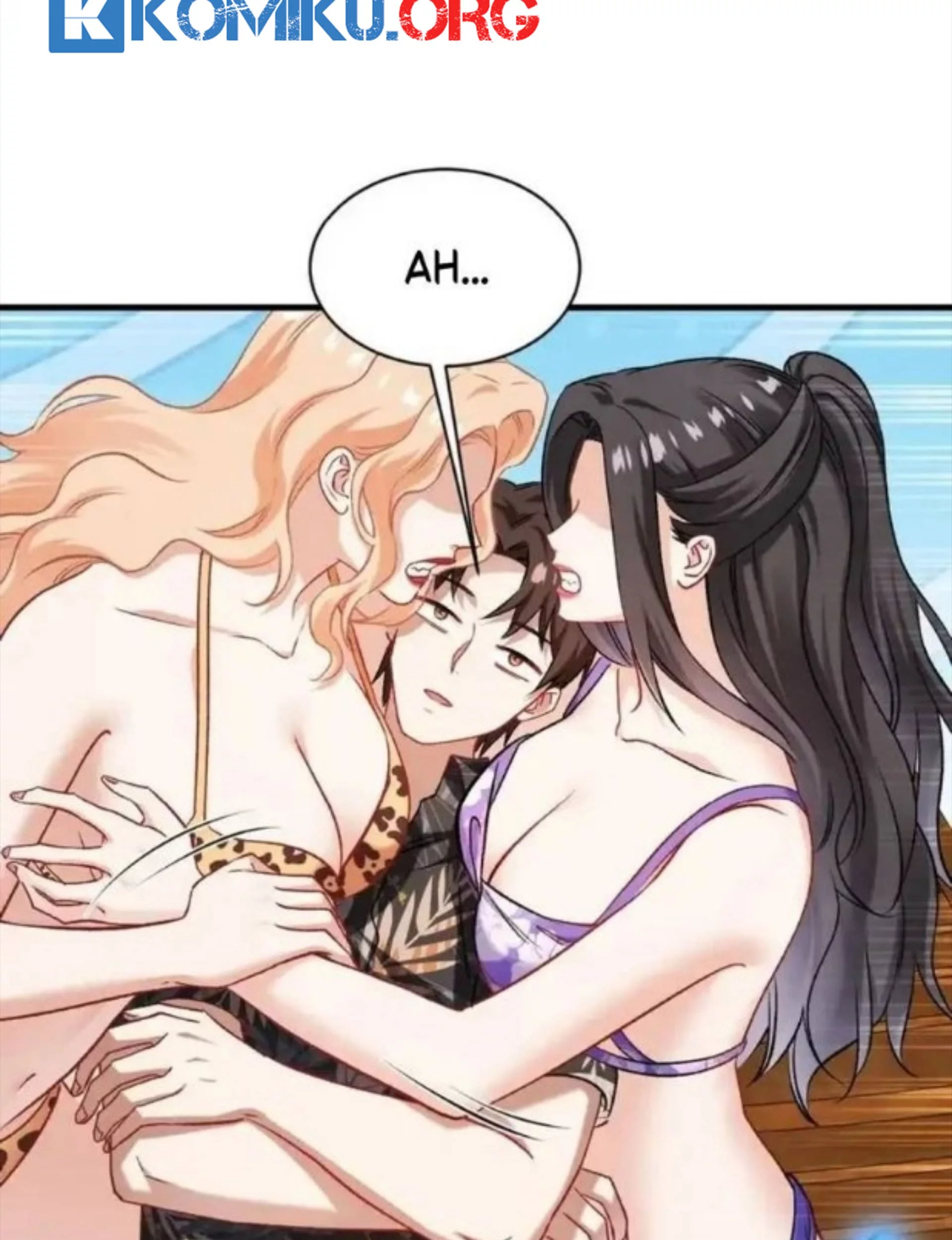 After Improperly Licking a Dog, I Became a Billionaire Chapter 248 - halaman 19