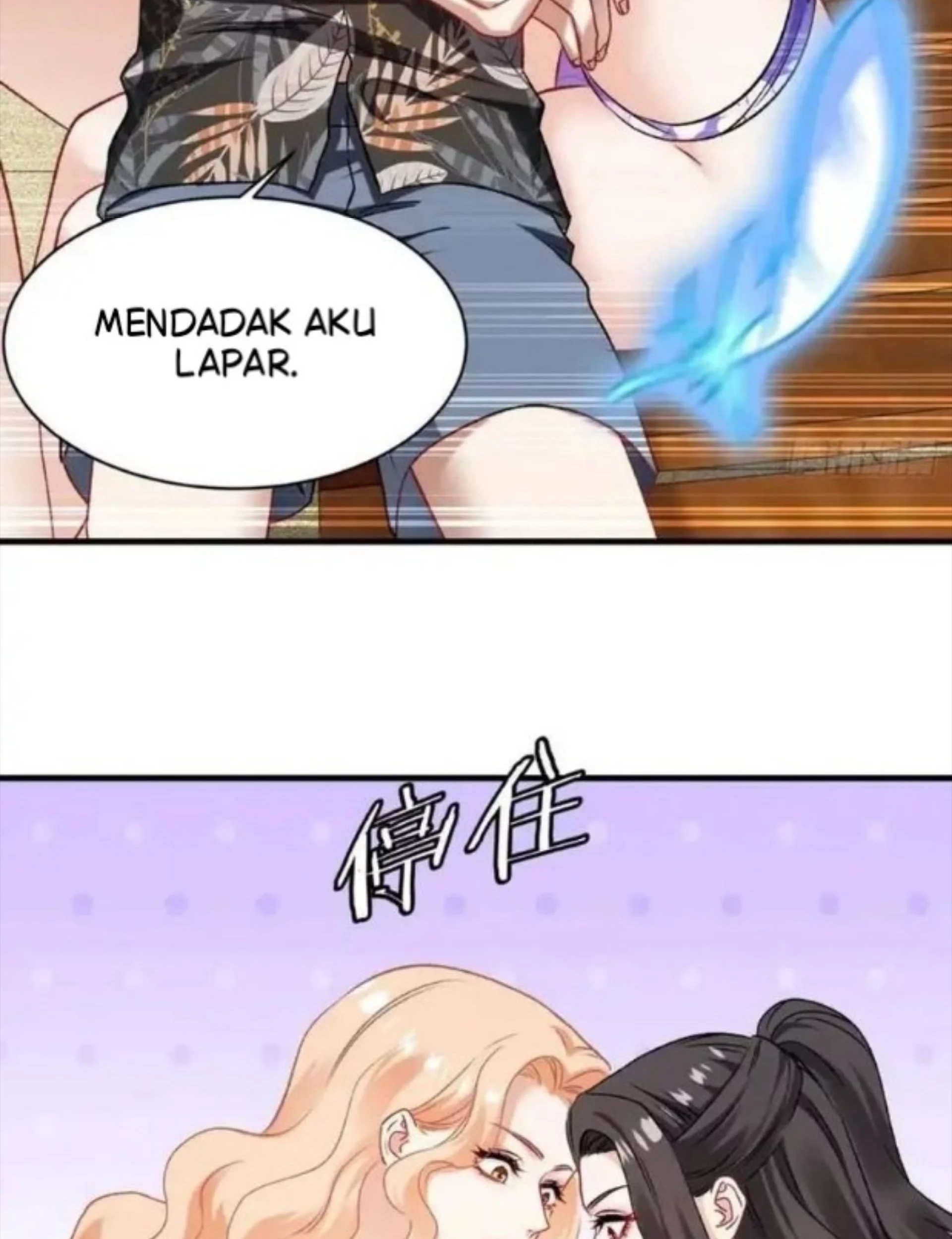After Improperly Licking a Dog, I Became a Billionaire Chapter 248 - halaman 20