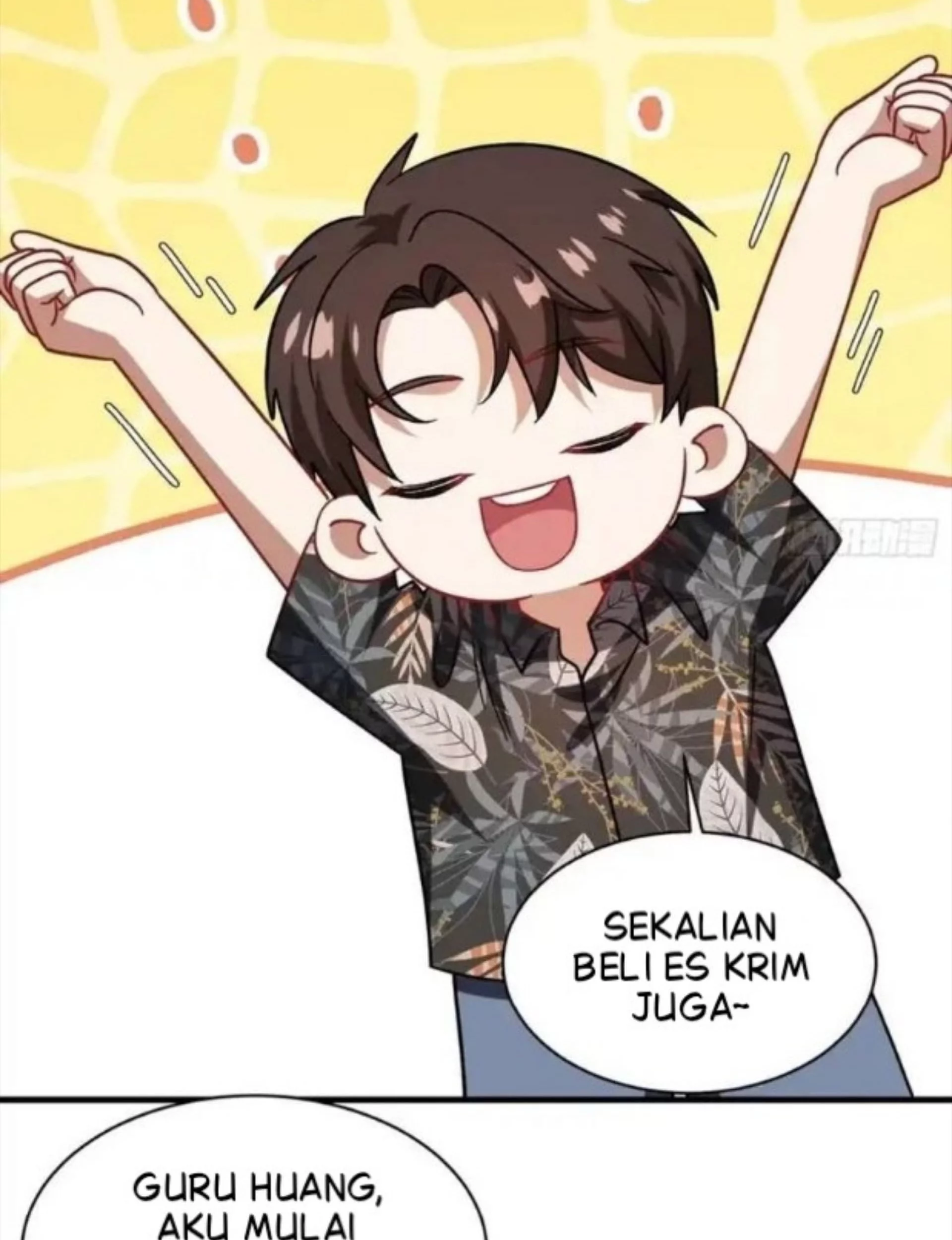 After Improperly Licking a Dog, I Became a Billionaire Chapter 248 - halaman 24