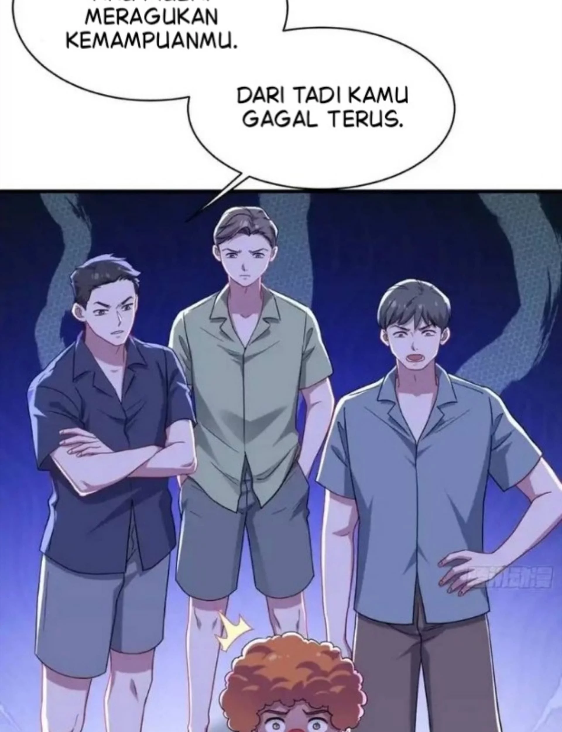 After Improperly Licking a Dog, I Became a Billionaire Chapter 248 - halaman 25