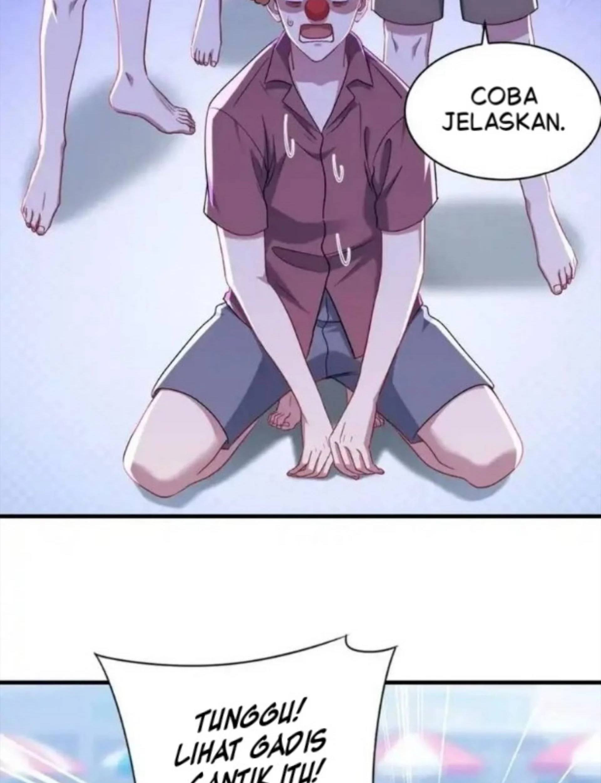 After Improperly Licking a Dog, I Became a Billionaire Chapter 248 - halaman 26