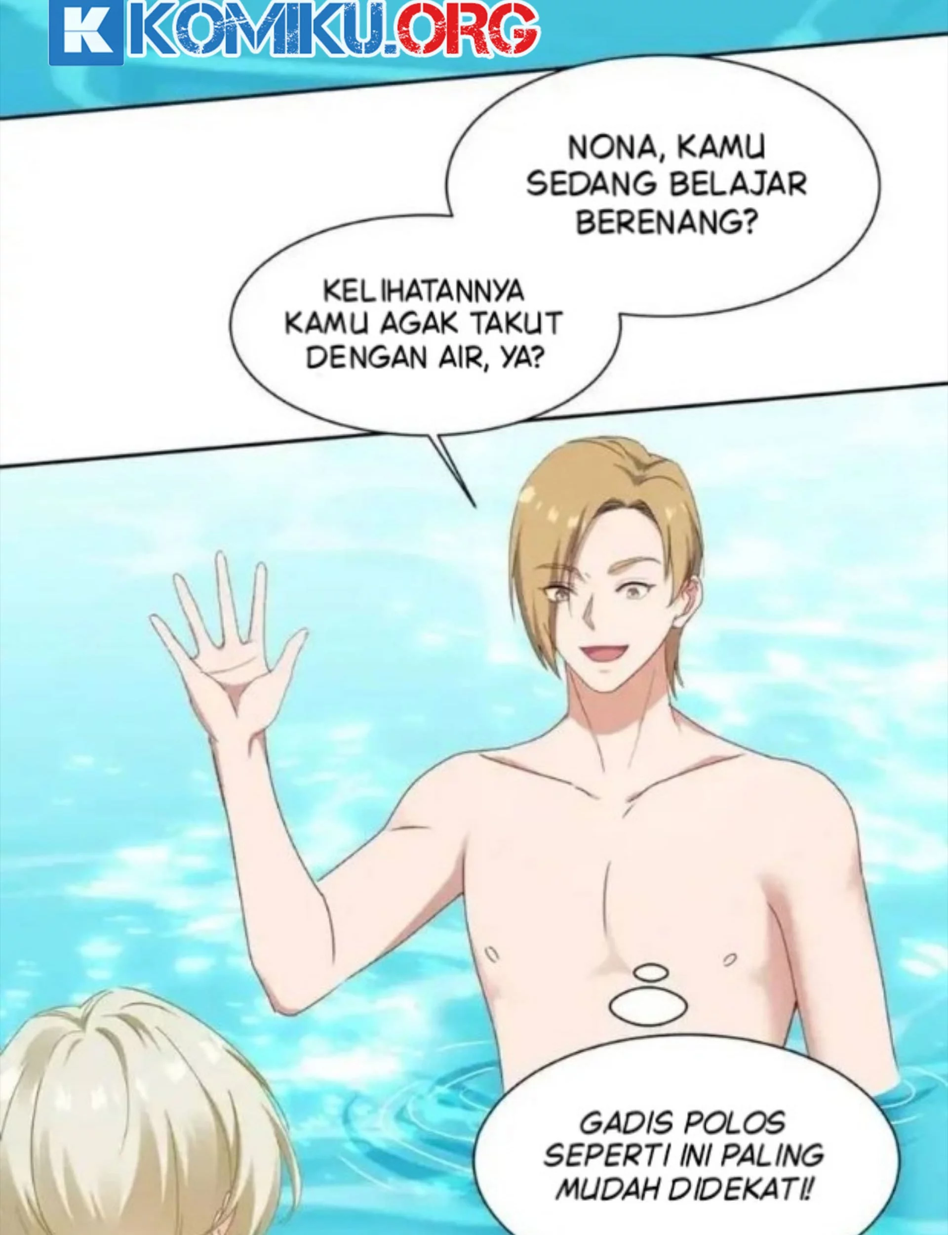 After Improperly Licking a Dog, I Became a Billionaire Chapter 248 - halaman 30