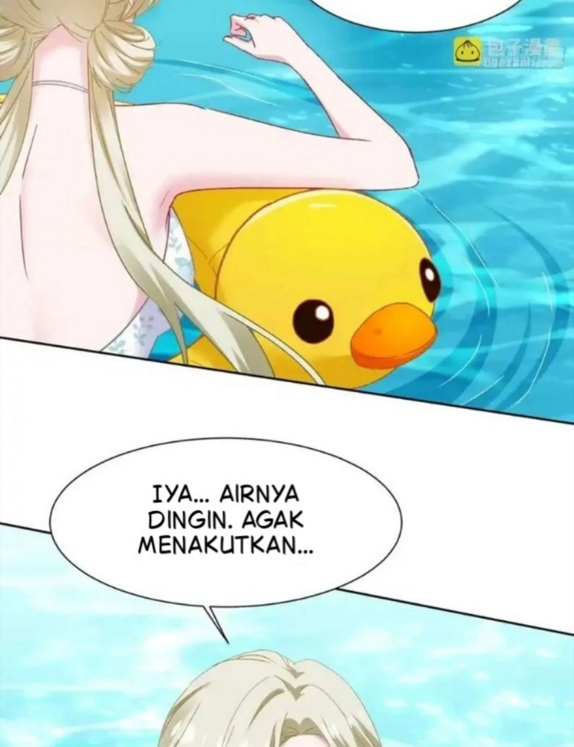 After Improperly Licking a Dog, I Became a Billionaire Chapter 248 - halaman 31