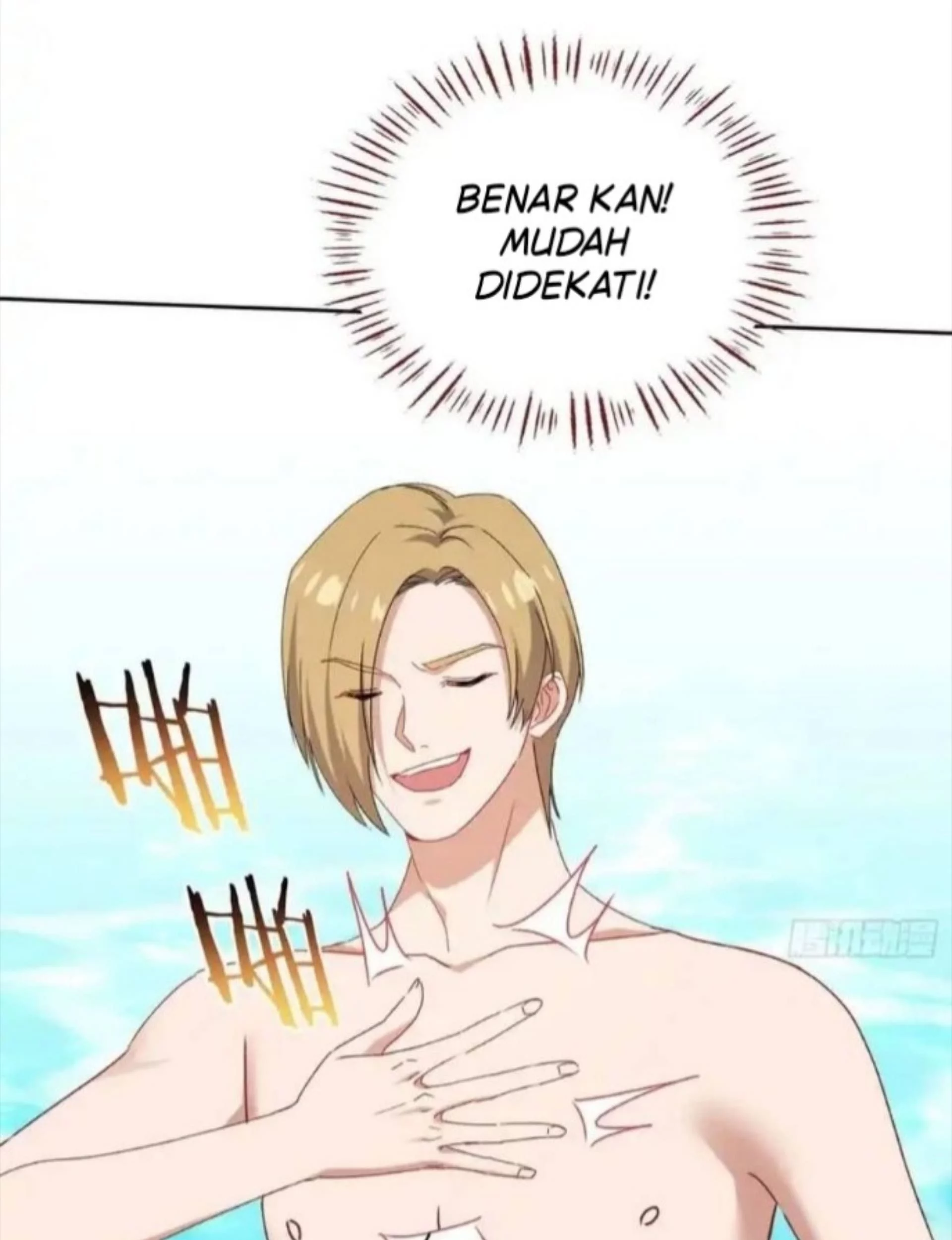 After Improperly Licking a Dog, I Became a Billionaire Chapter 248 - halaman 33