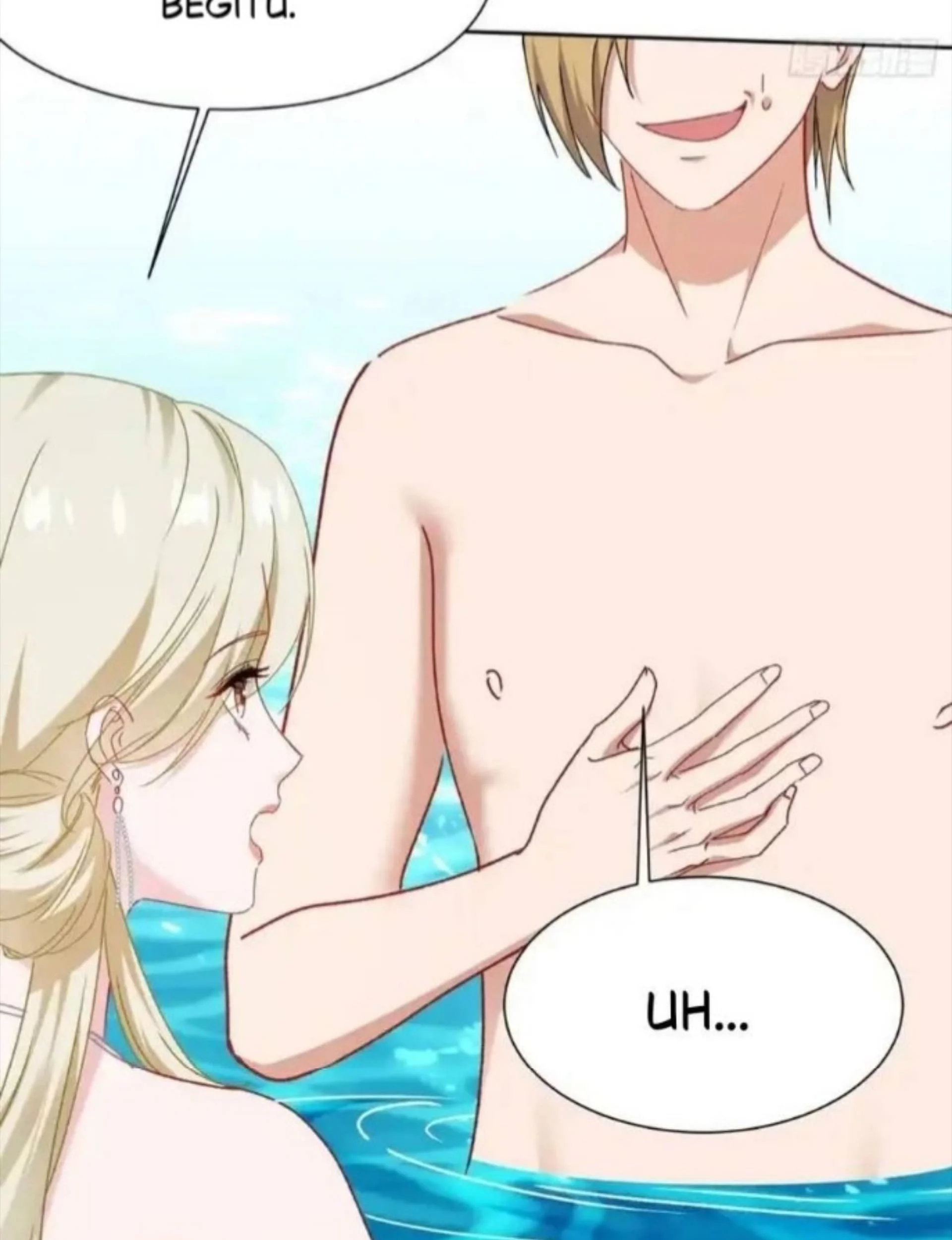 After Improperly Licking a Dog, I Became a Billionaire Chapter 248 - halaman 35