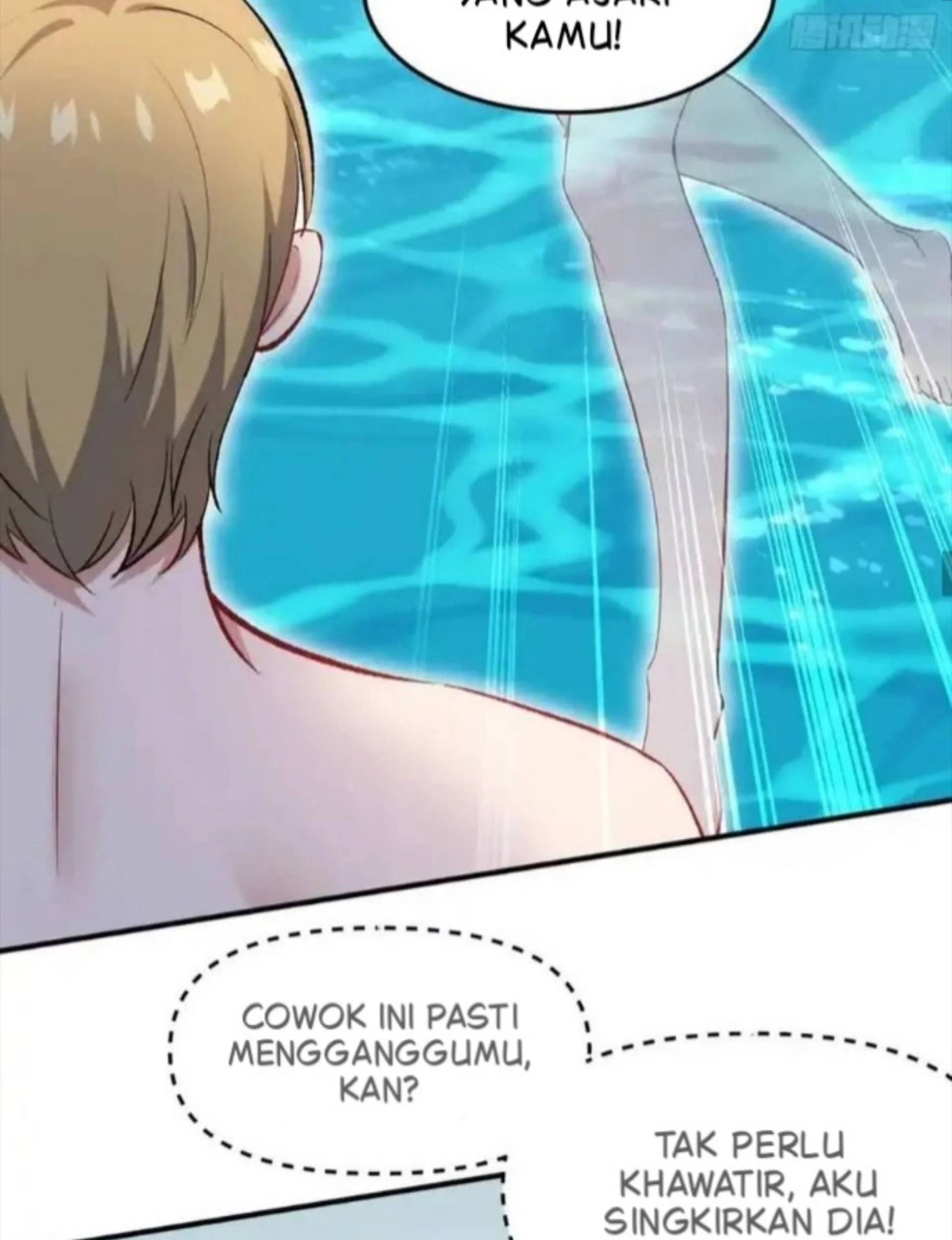 After Improperly Licking a Dog, I Became a Billionaire Chapter 248 - halaman 39