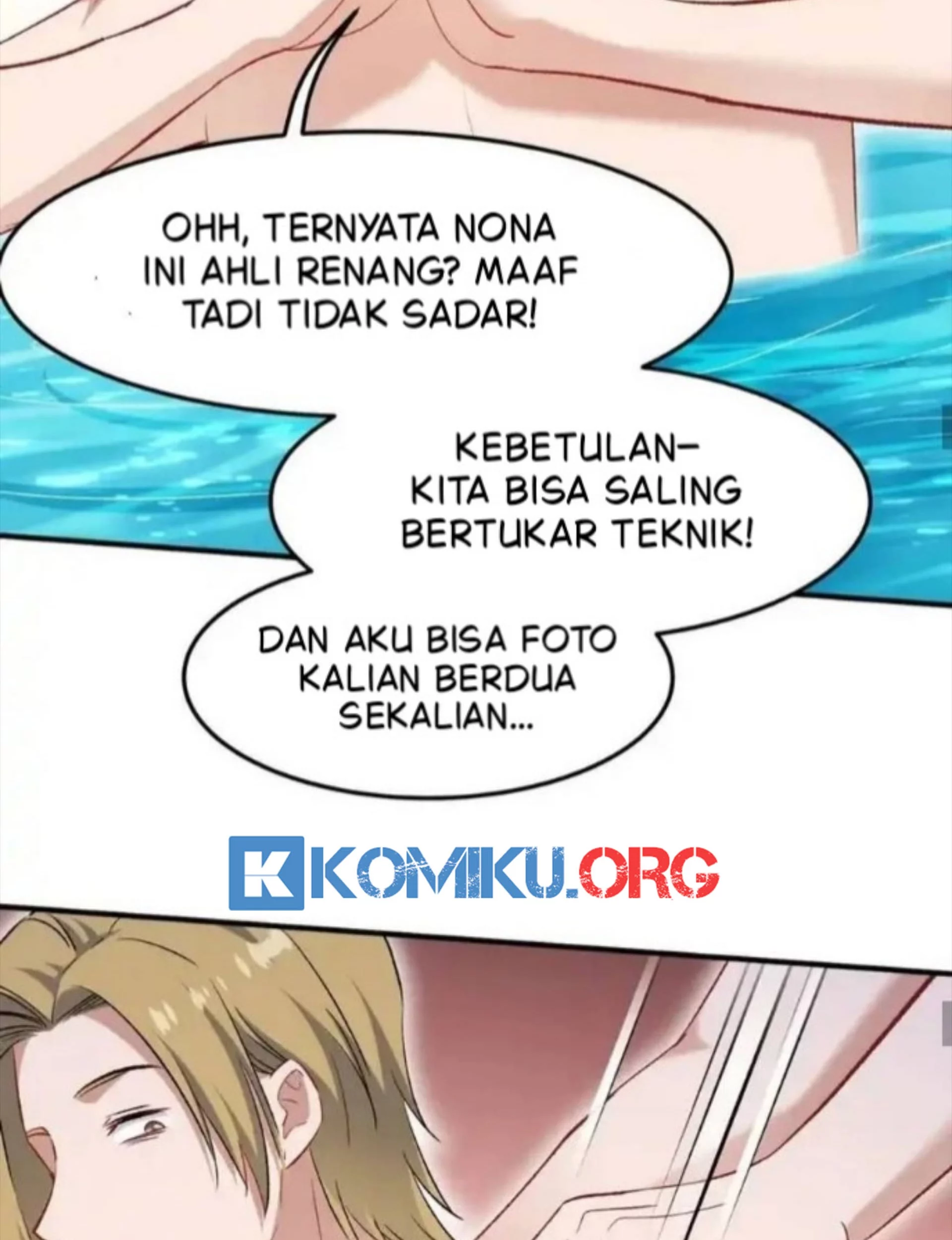 After Improperly Licking a Dog, I Became a Billionaire Chapter 248 - halaman 42