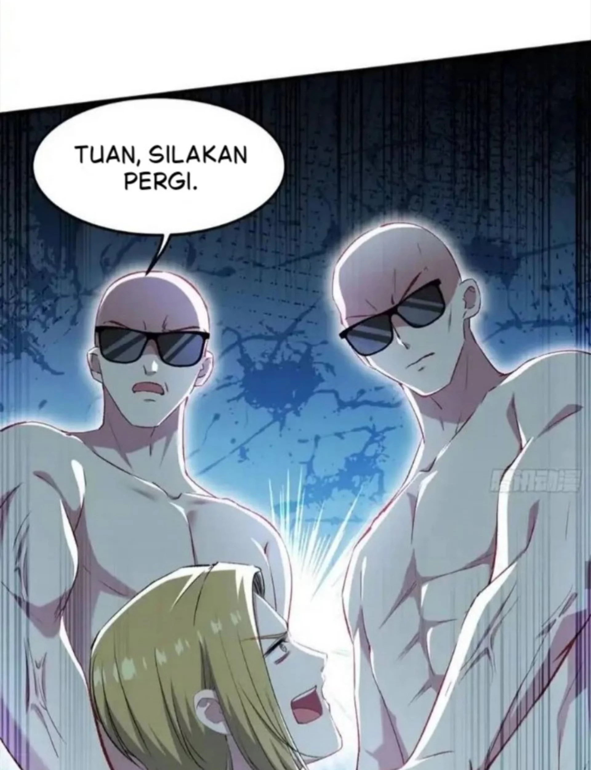 After Improperly Licking a Dog, I Became a Billionaire Chapter 248 - halaman 44