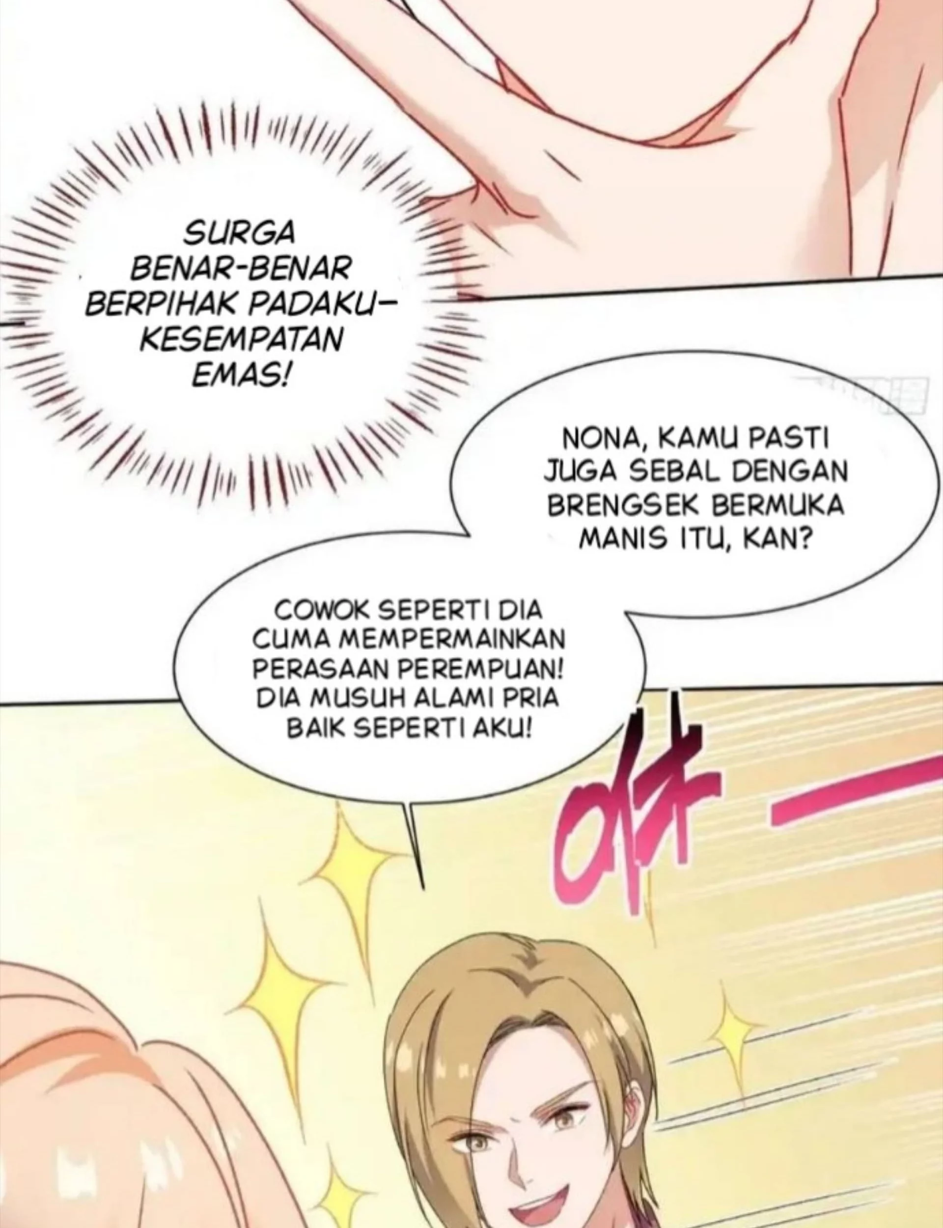 After Improperly Licking a Dog, I Became a Billionaire Chapter 248 - halaman 5