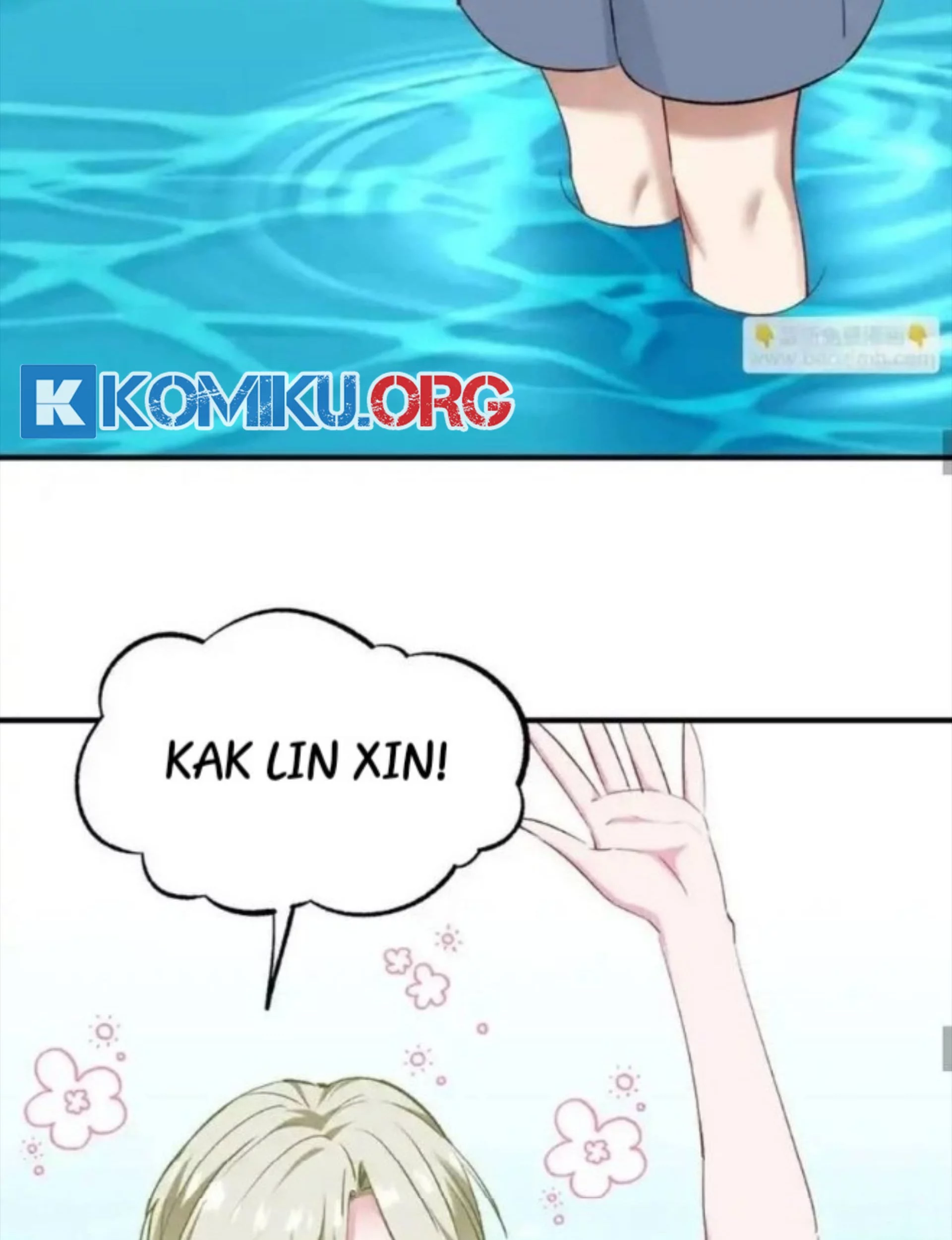 After Improperly Licking a Dog, I Became a Billionaire Chapter 248 - halaman 53