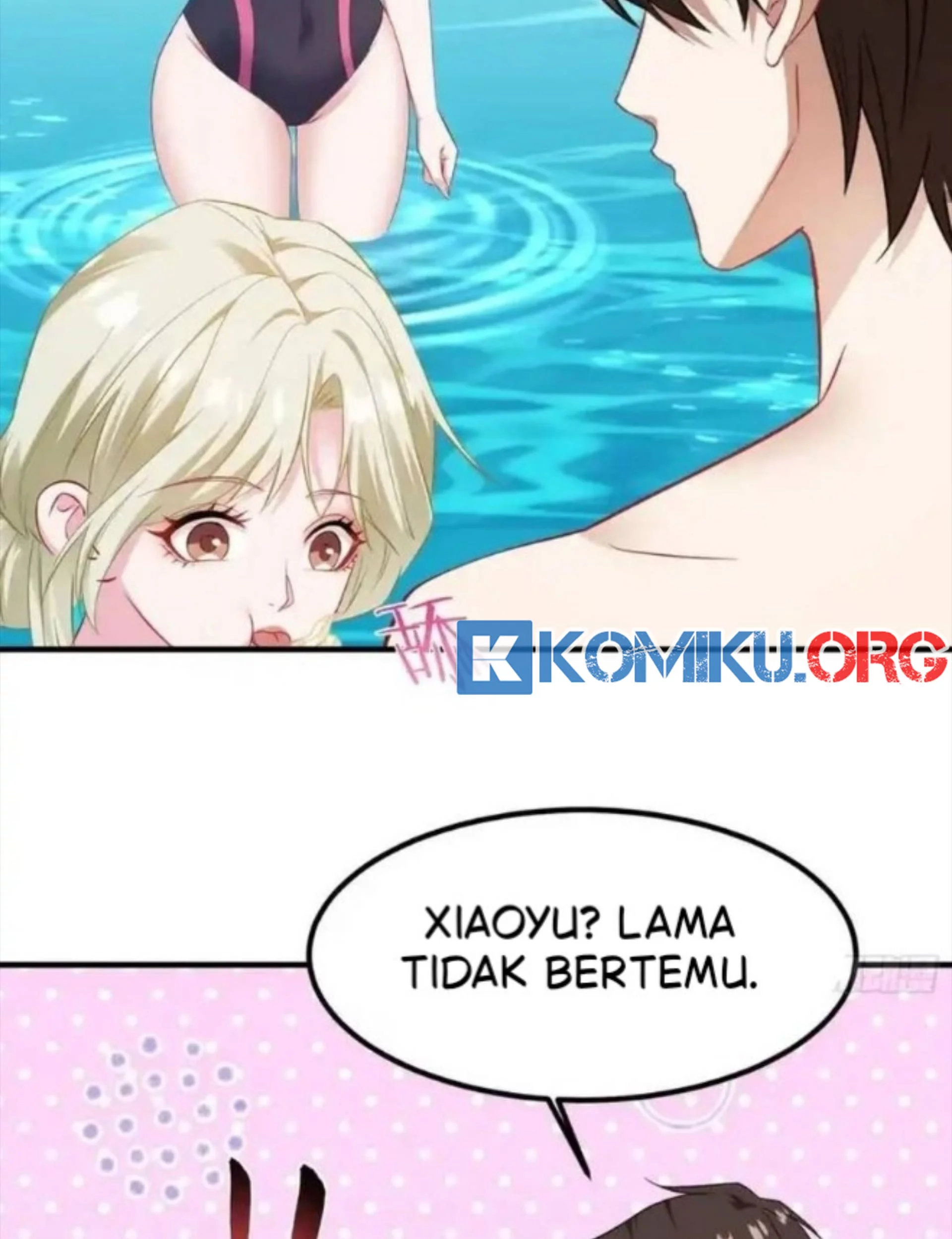 After Improperly Licking a Dog, I Became a Billionaire Chapter 248 - halaman 58