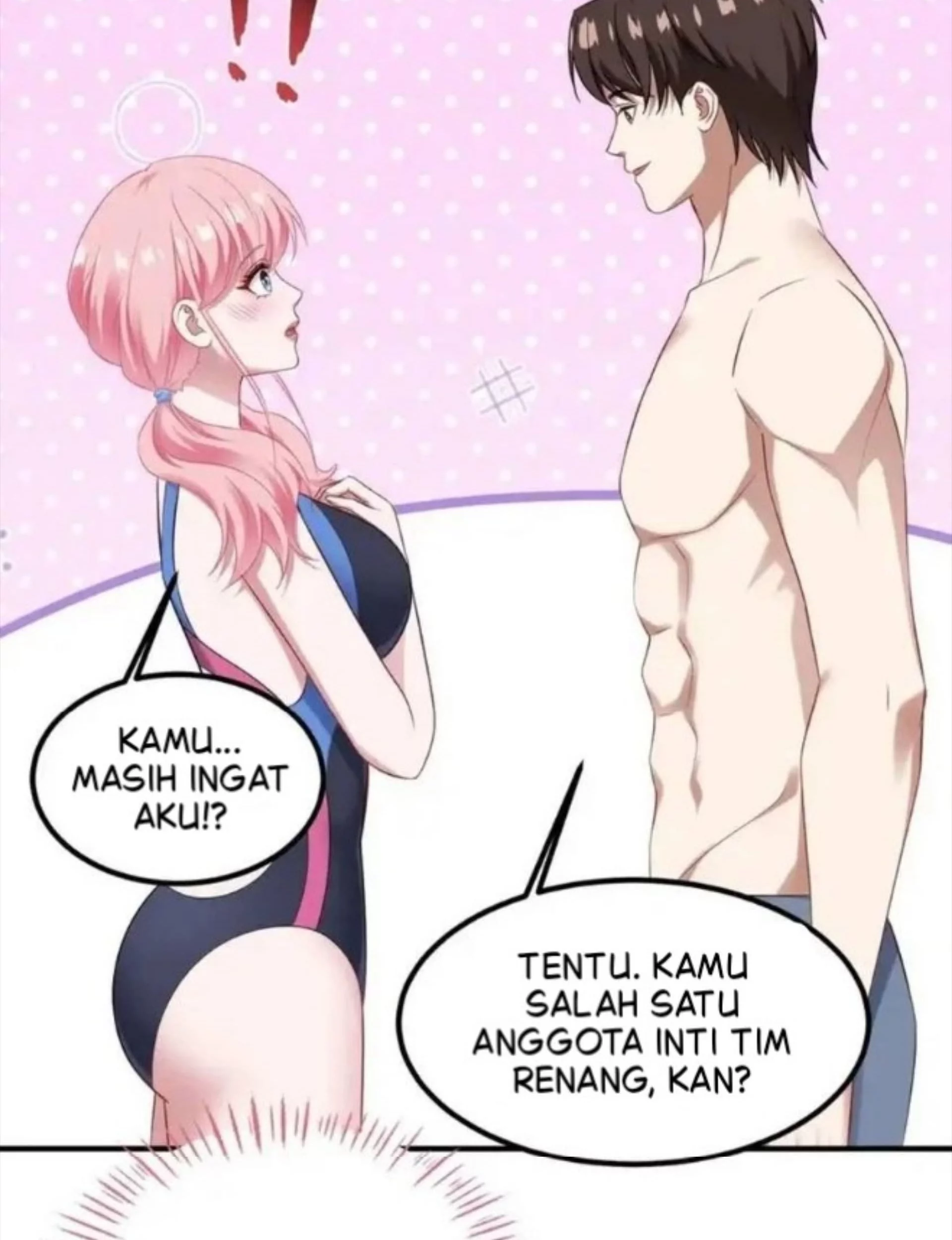 After Improperly Licking a Dog, I Became a Billionaire Chapter 248 - halaman 59
