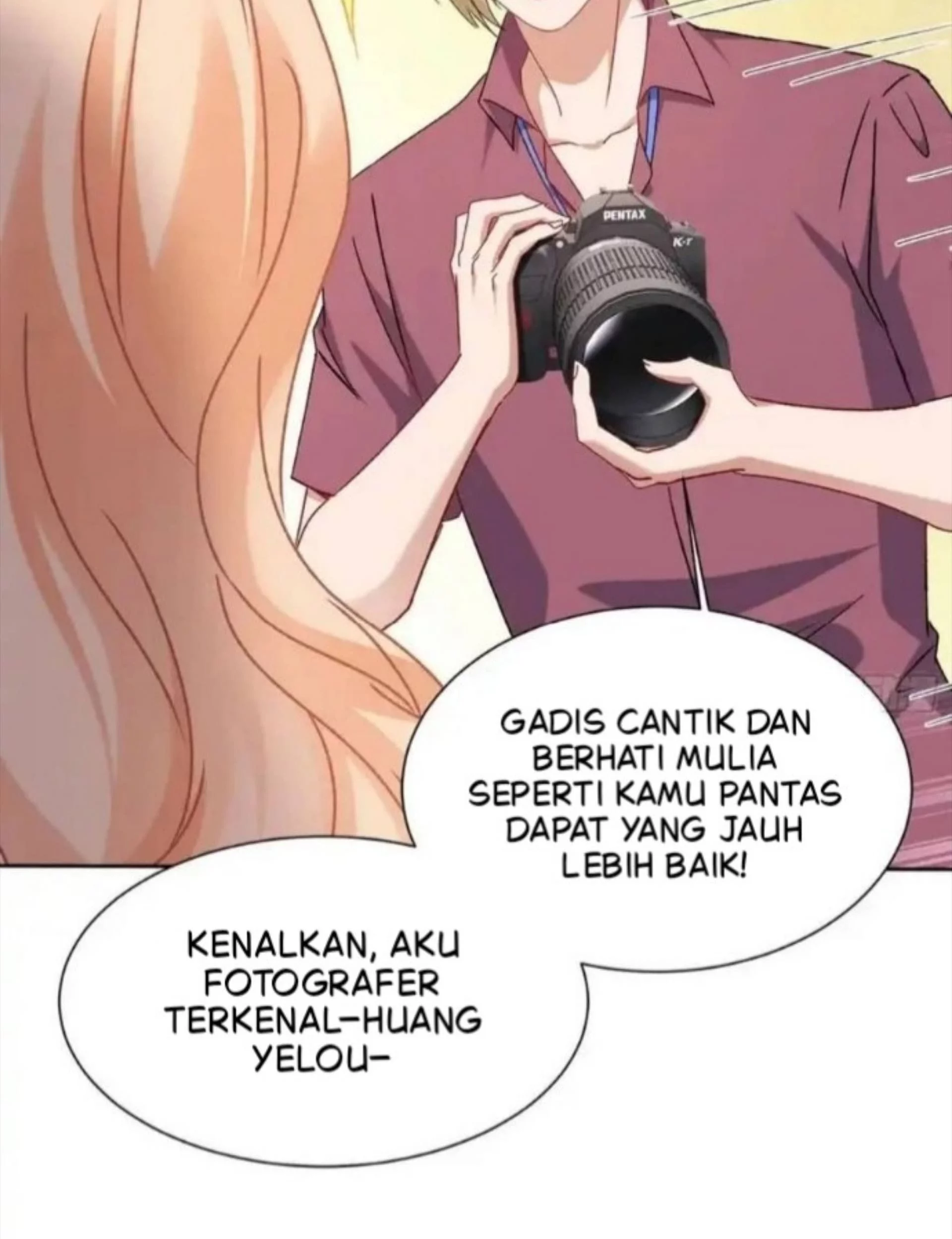 After Improperly Licking a Dog, I Became a Billionaire Chapter 248 - halaman 6