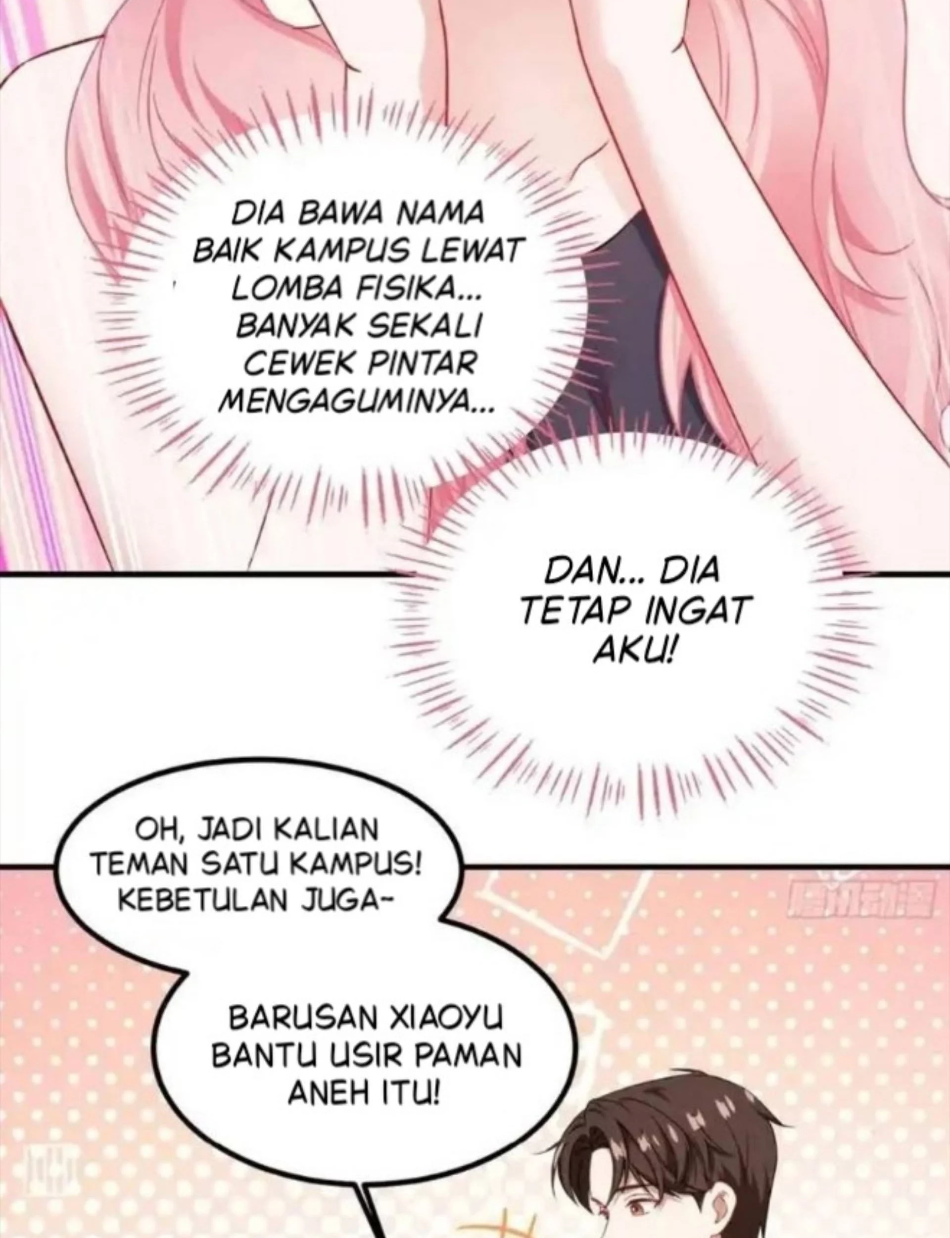 After Improperly Licking a Dog, I Became a Billionaire Chapter 248 - halaman 61