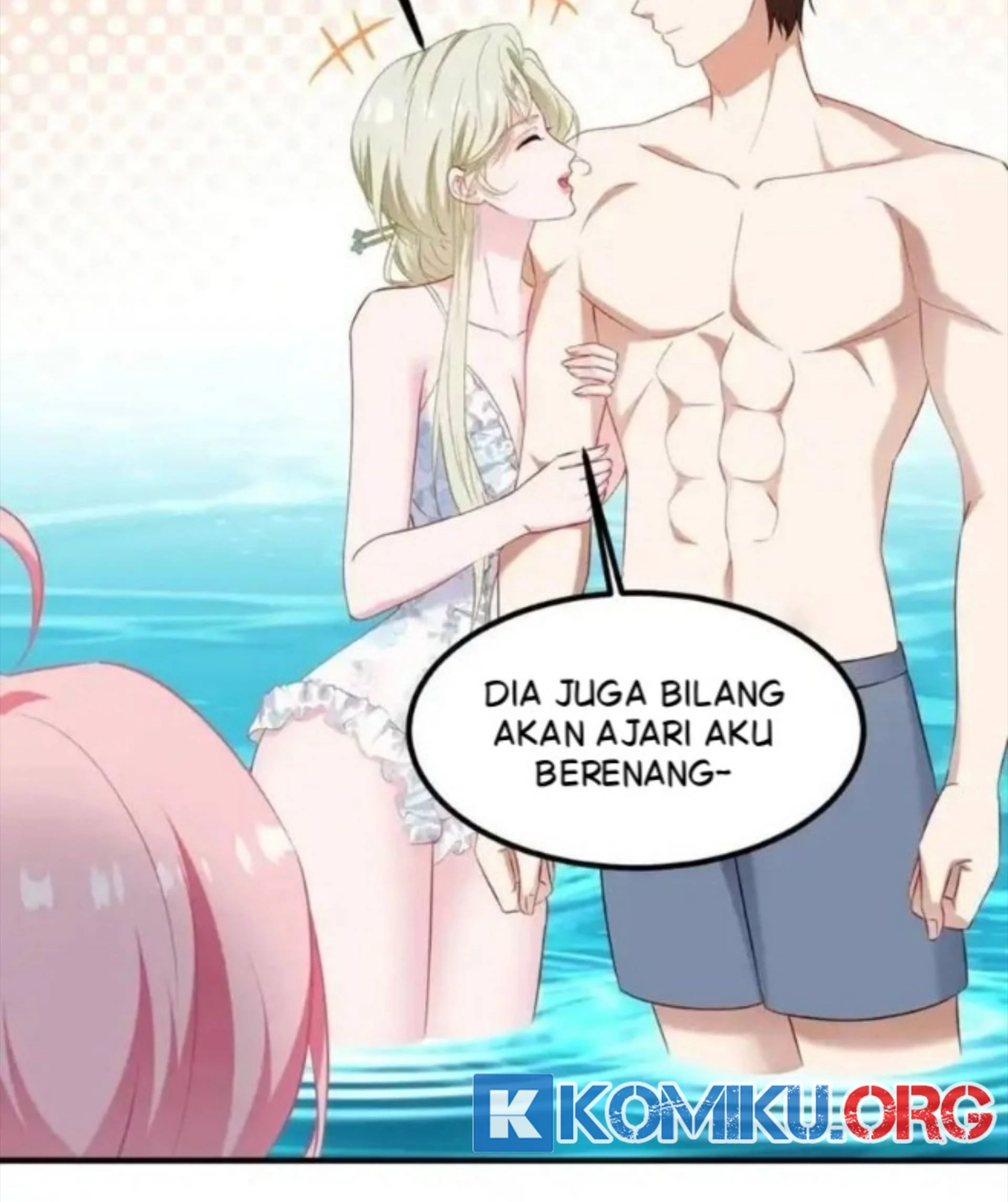 After Improperly Licking a Dog, I Became a Billionaire Chapter 248 - halaman 62
