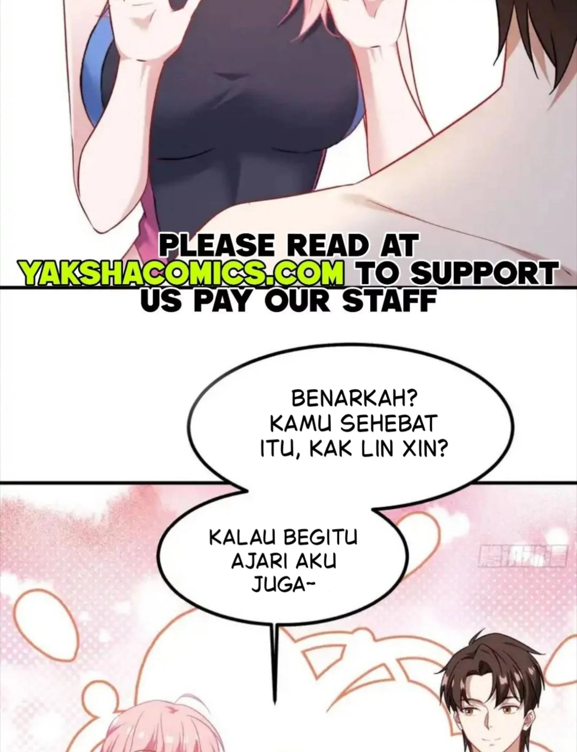 After Improperly Licking a Dog, I Became a Billionaire Chapter 248 - halaman 64