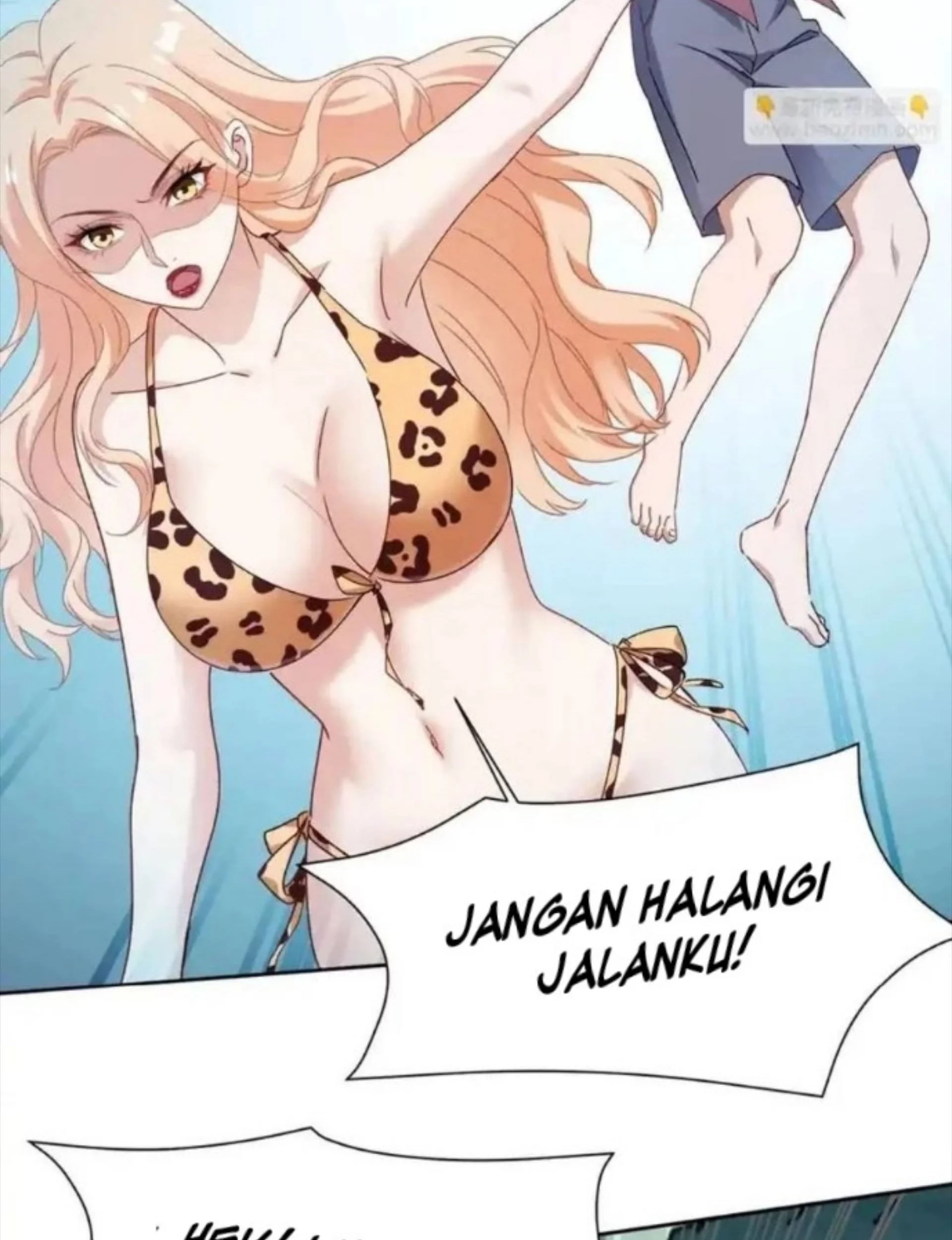 After Improperly Licking a Dog, I Became a Billionaire Chapter 248 - halaman 9