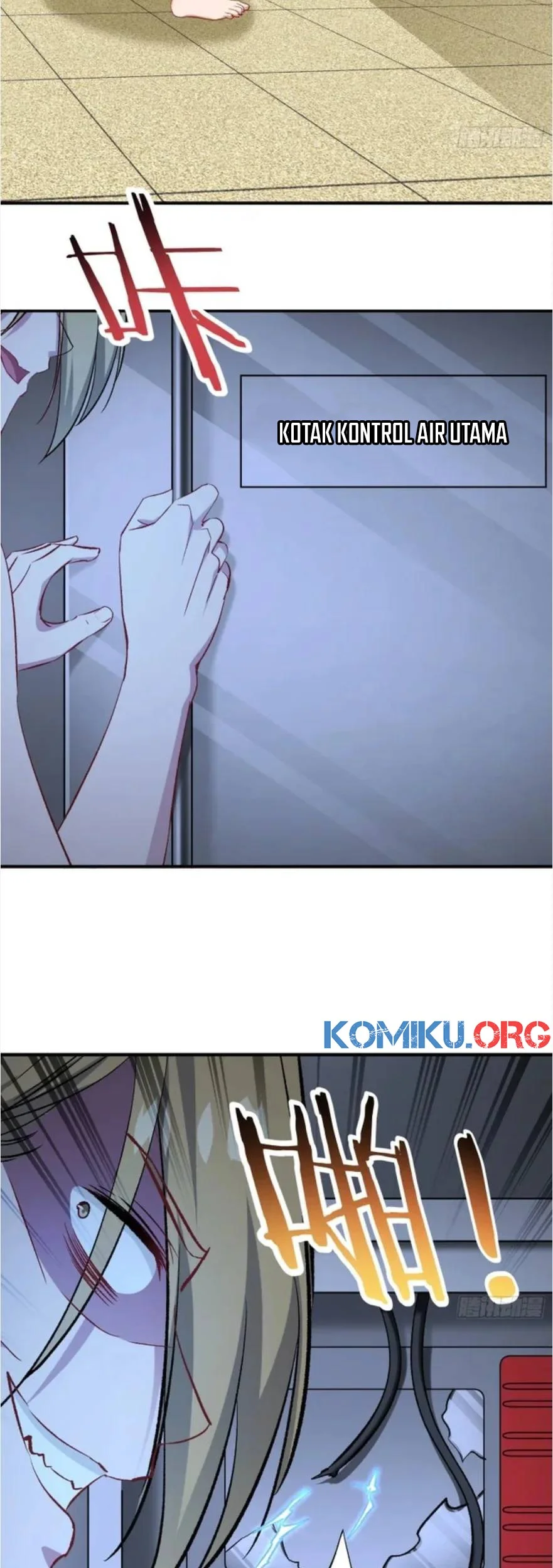 After Improperly Licking a Dog, I Became a Billionaire Chapter 249 - halaman 13