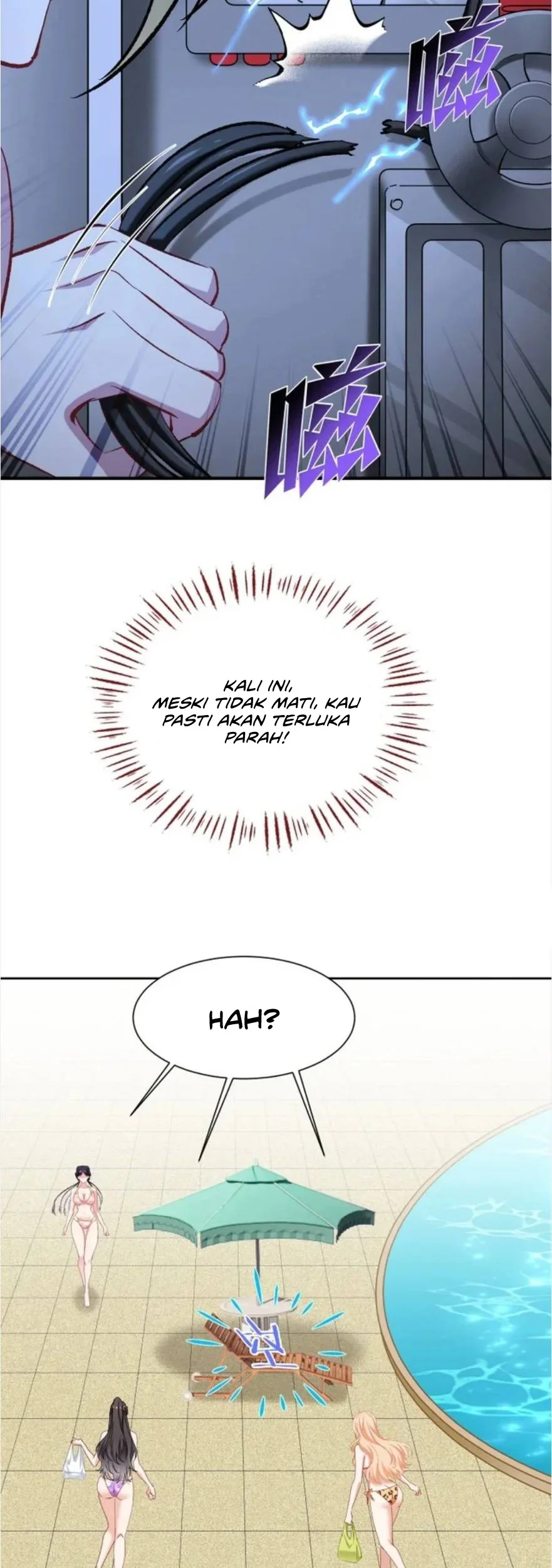 After Improperly Licking a Dog, I Became a Billionaire Chapter 249 - halaman 14