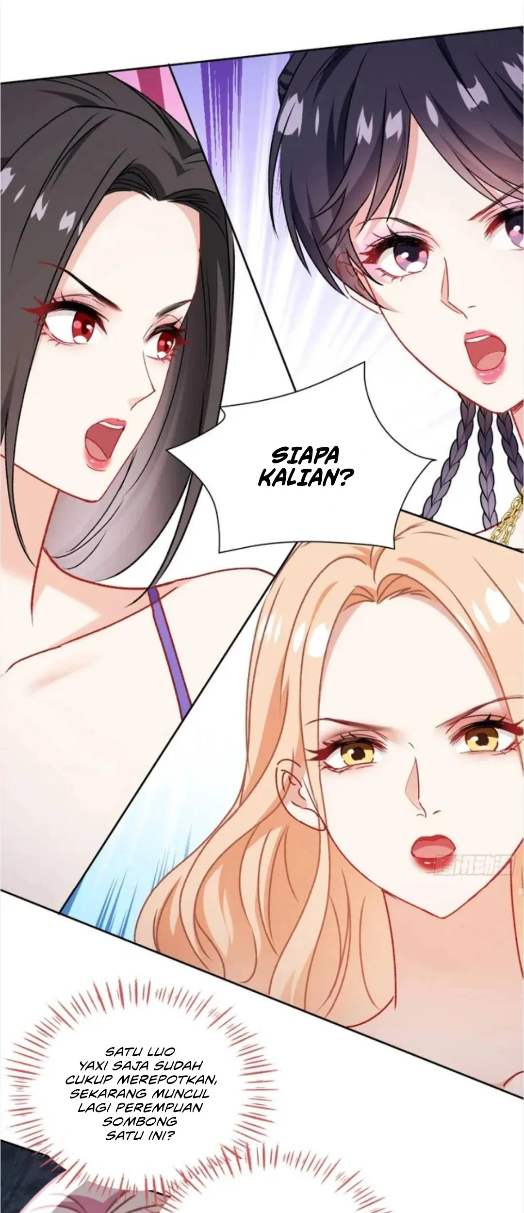 After Improperly Licking a Dog, I Became a Billionaire Chapter 249 - halaman 16