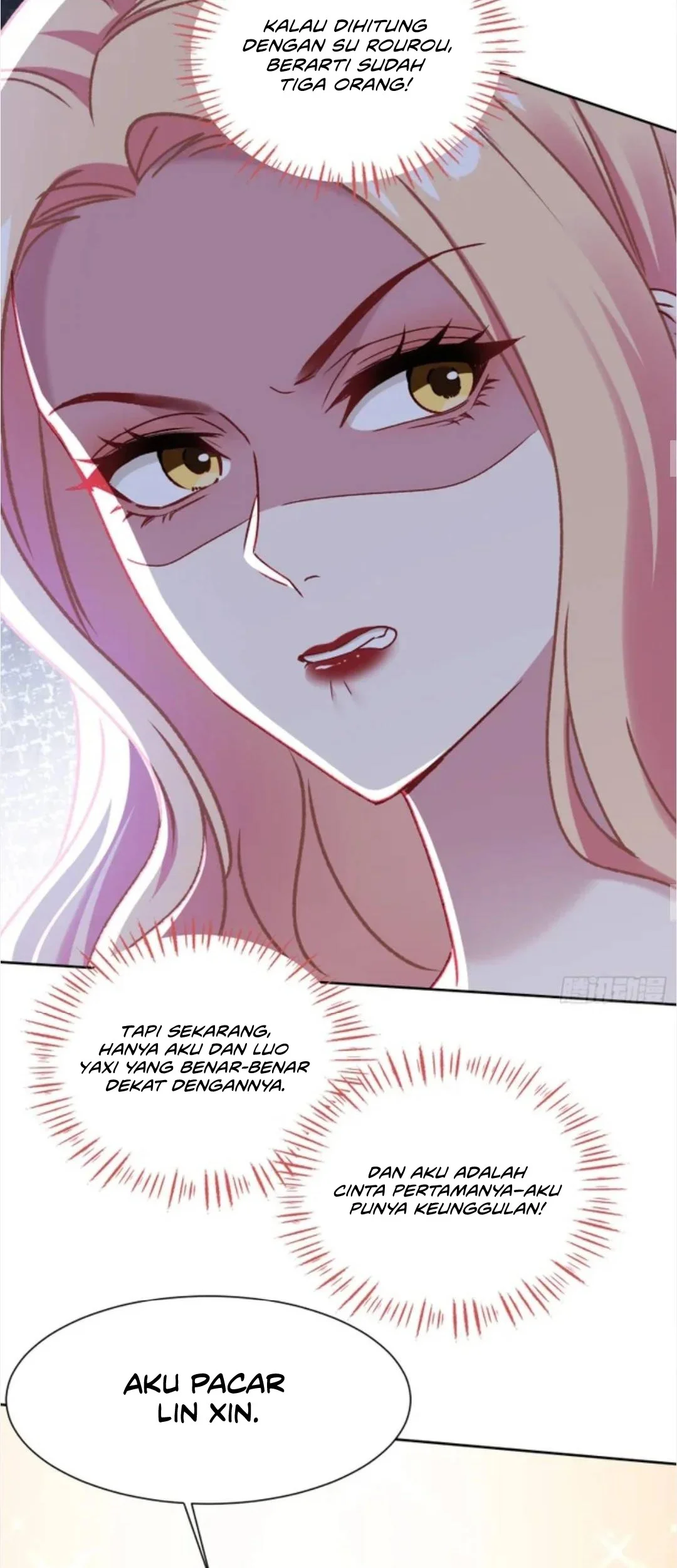 After Improperly Licking a Dog, I Became a Billionaire Chapter 249 - halaman 17