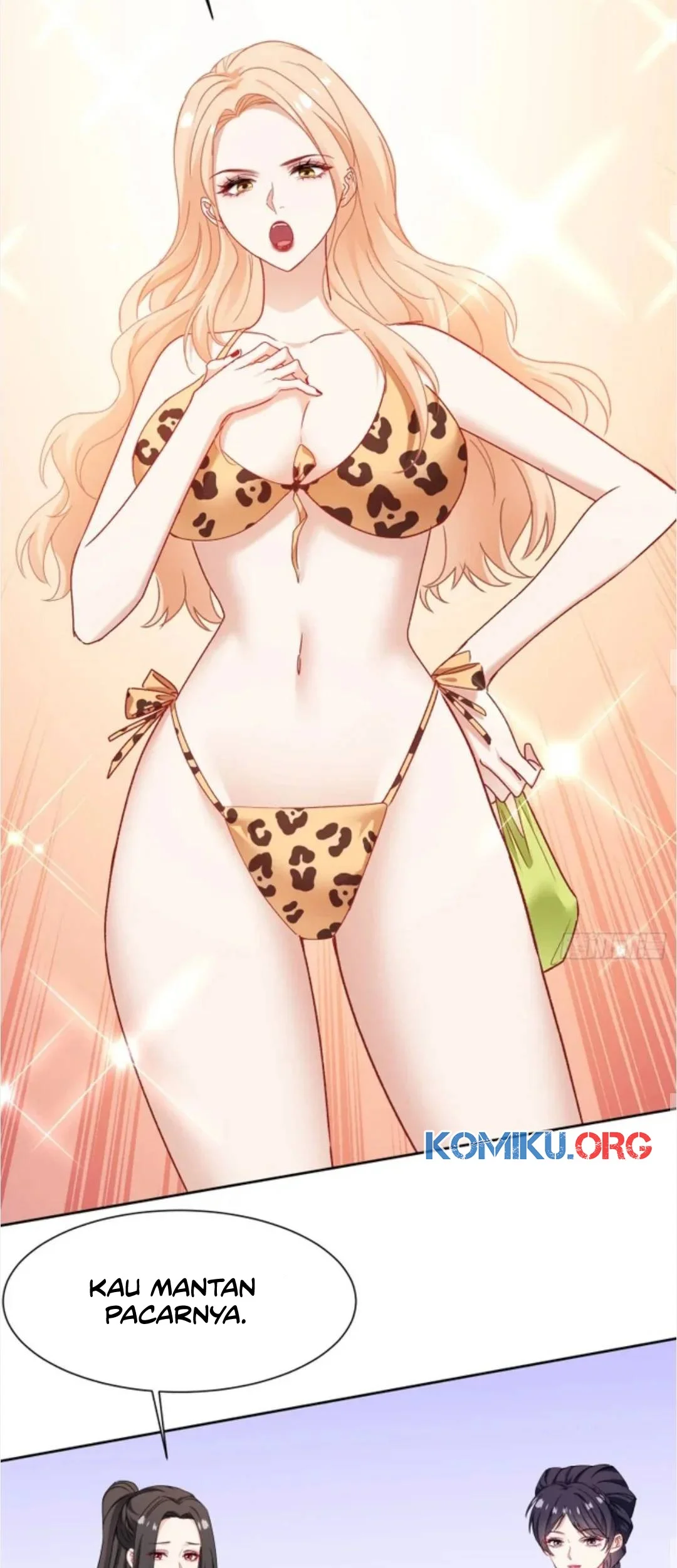 After Improperly Licking a Dog, I Became a Billionaire Chapter 249 - halaman 18