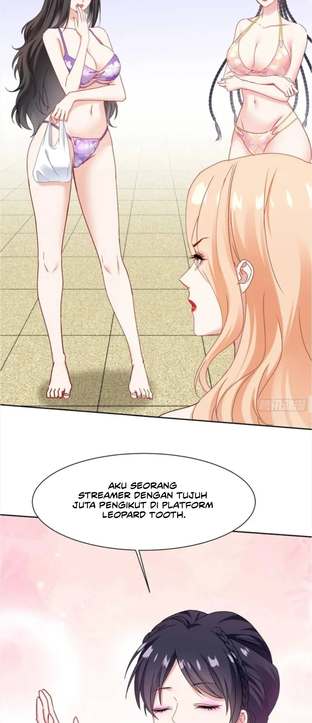 After Improperly Licking a Dog, I Became a Billionaire Chapter 249 - halaman 19