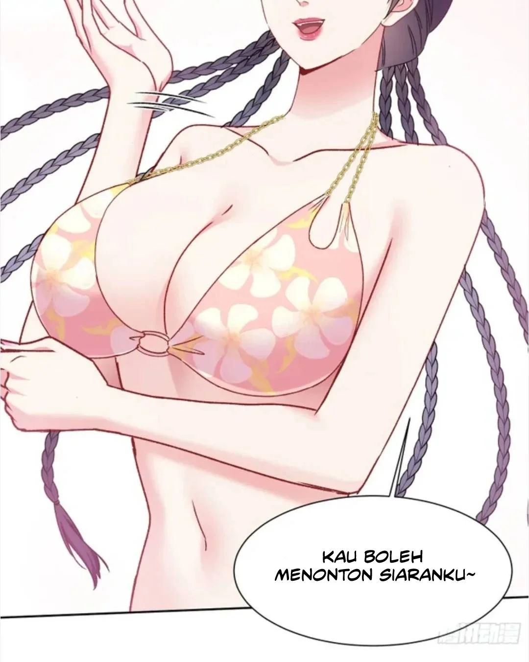 After Improperly Licking a Dog, I Became a Billionaire Chapter 249 - halaman 20