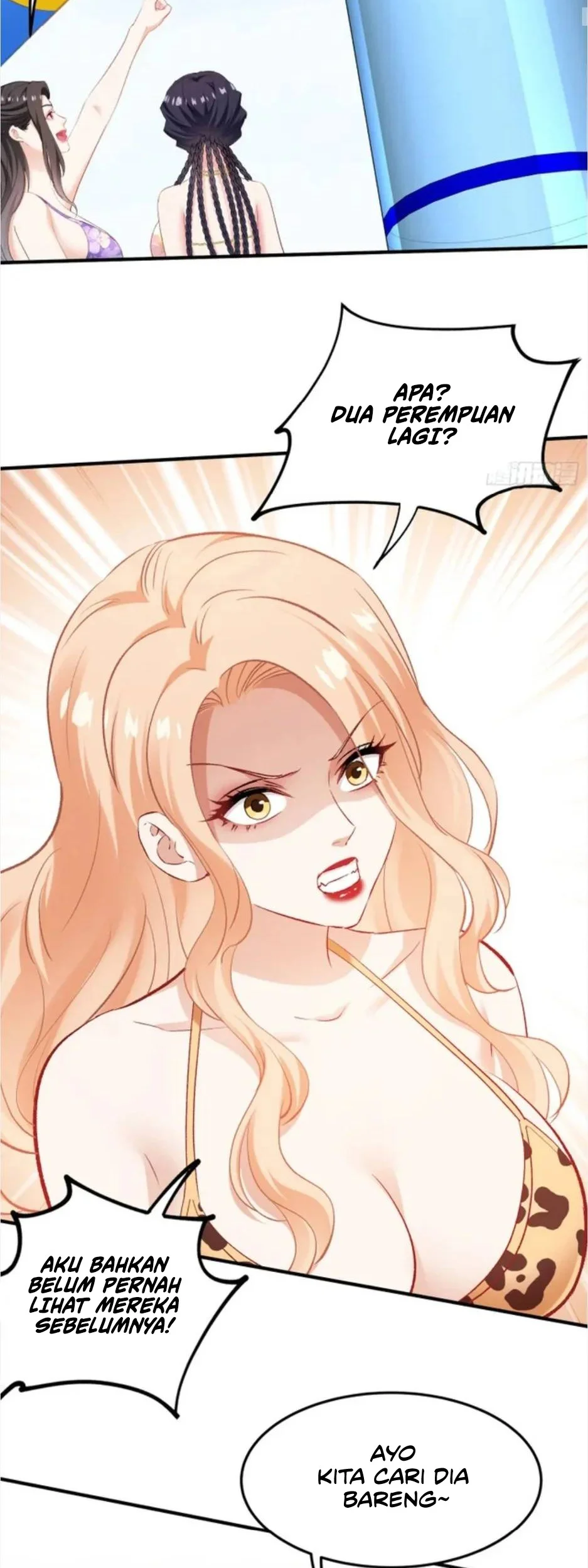 After Improperly Licking a Dog, I Became a Billionaire Chapter 249 - halaman 29