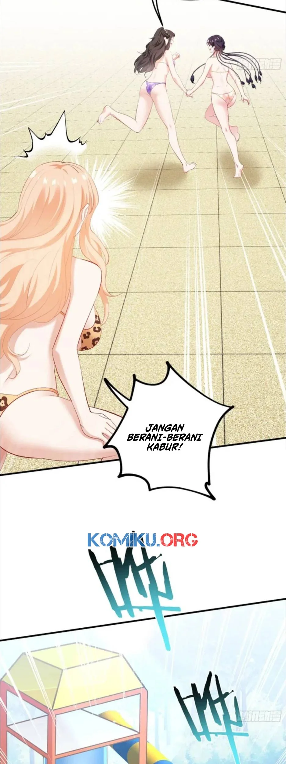 After Improperly Licking a Dog, I Became a Billionaire Chapter 249 - halaman 30