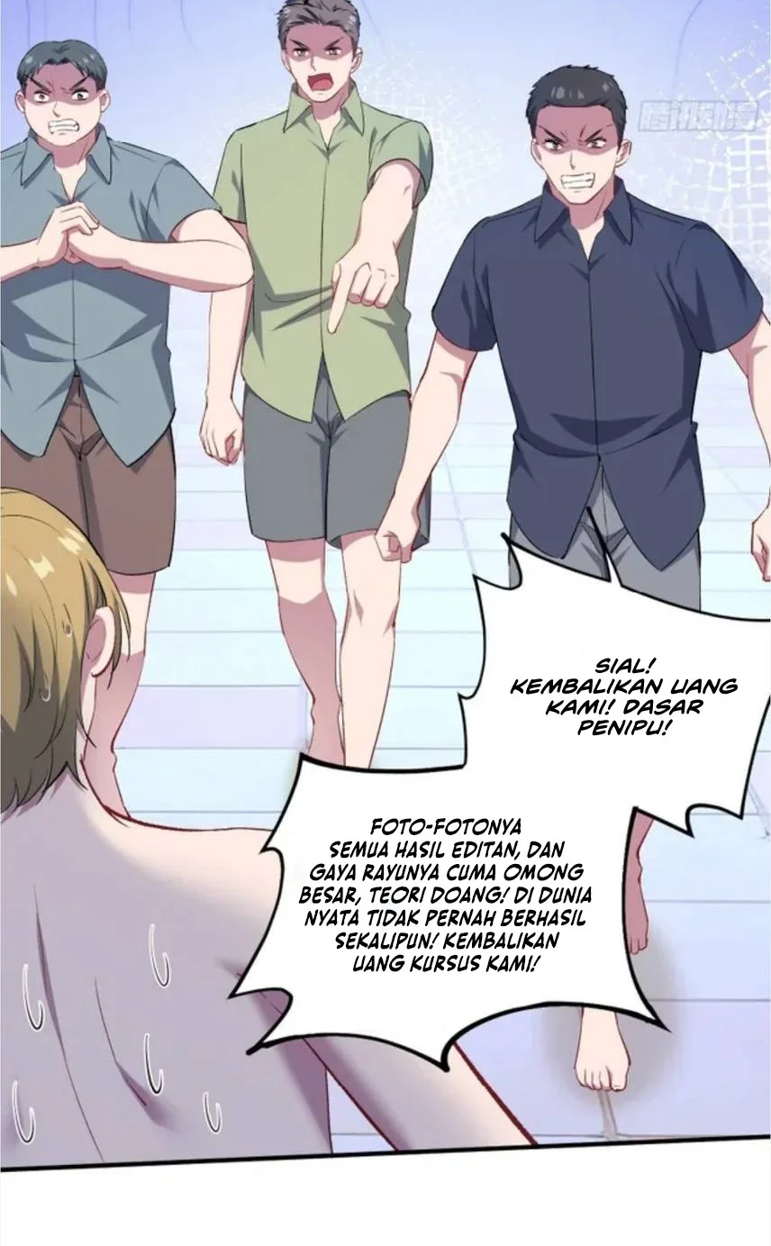 After Improperly Licking a Dog, I Became a Billionaire Chapter 249 - halaman 8