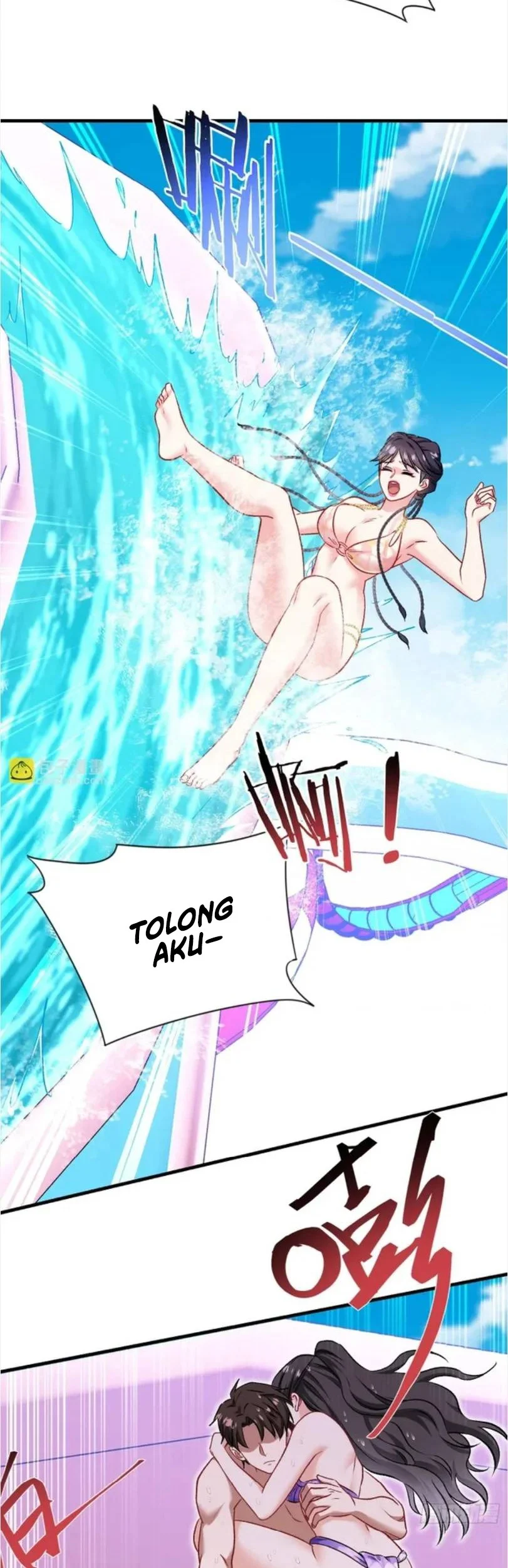 After Improperly Licking a Dog, I Became a Billionaire Chapter 250 - halaman 20