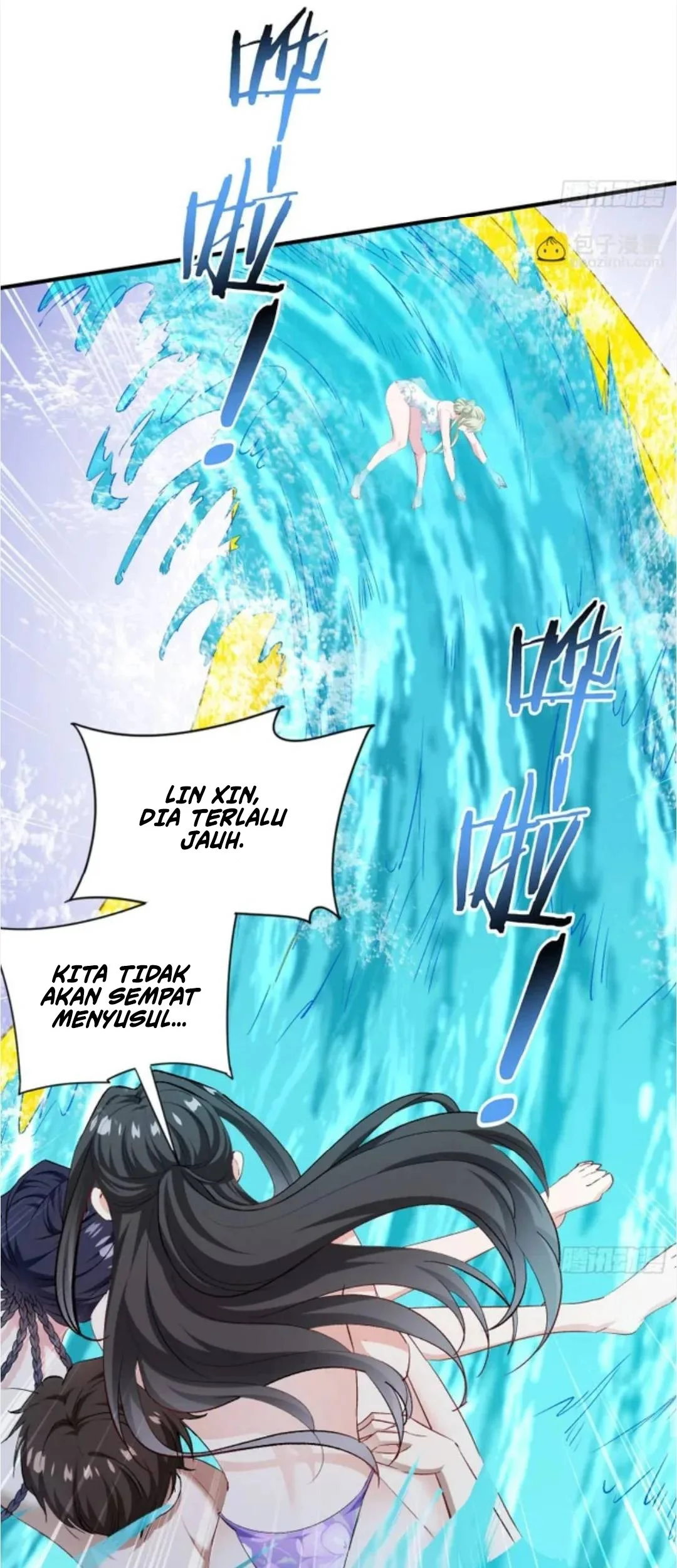 After Improperly Licking a Dog, I Became a Billionaire Chapter 250 - halaman 29