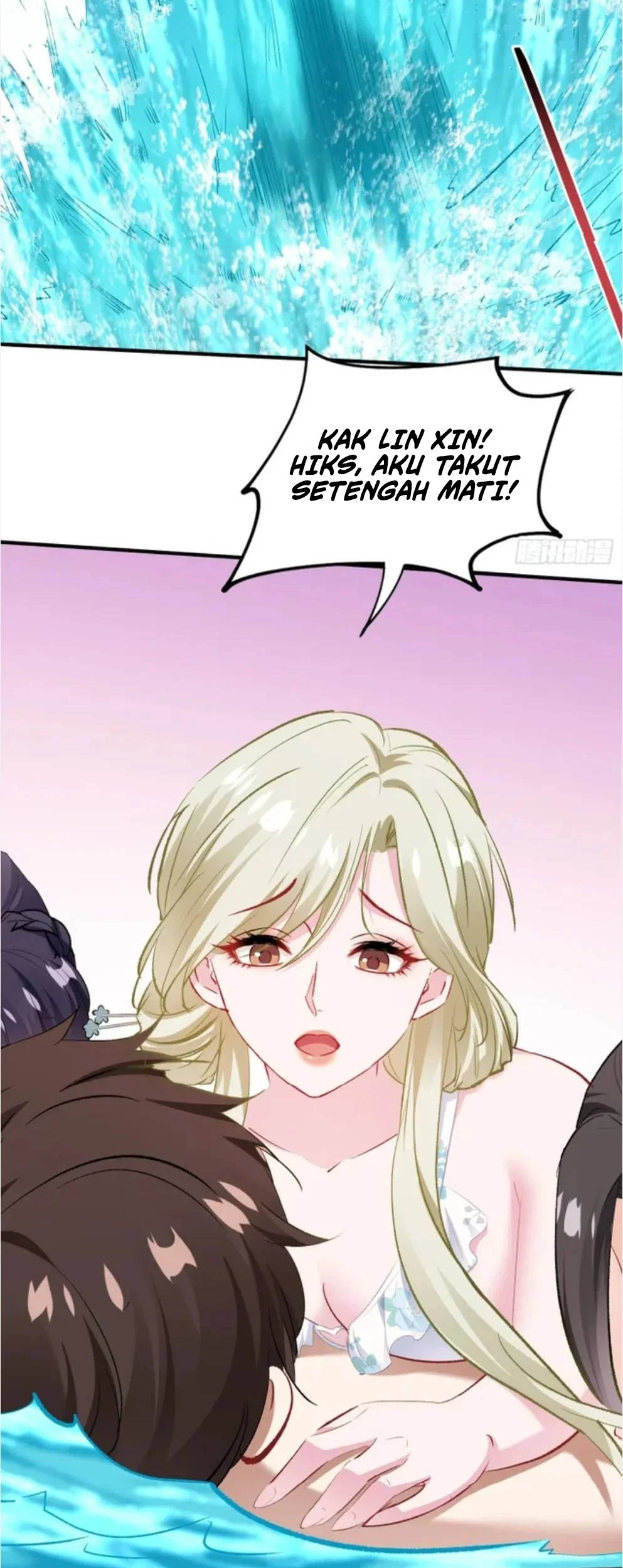 After Improperly Licking a Dog, I Became a Billionaire Chapter 250 - halaman 38