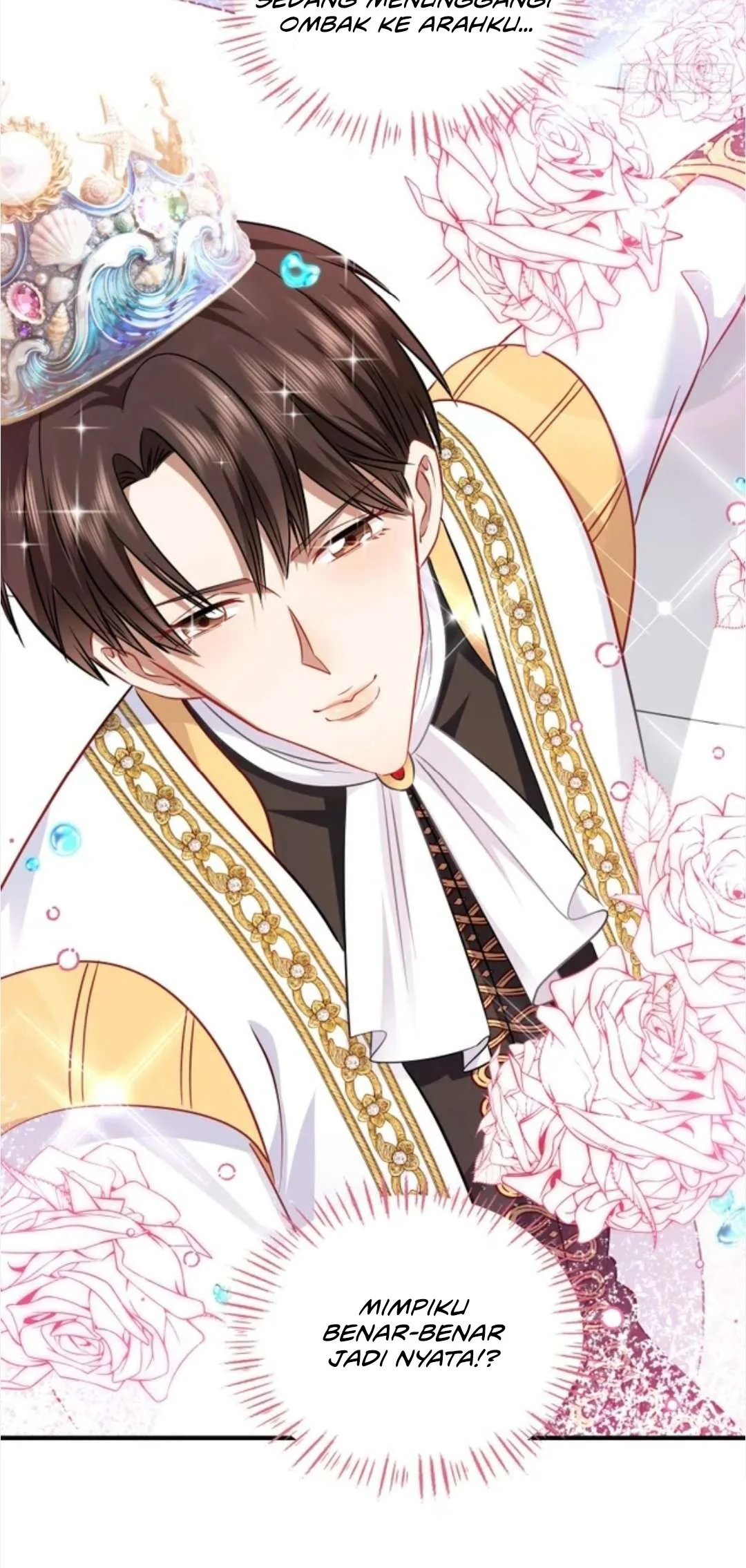 After Improperly Licking a Dog, I Became a Billionaire Chapter 251 - halaman 10