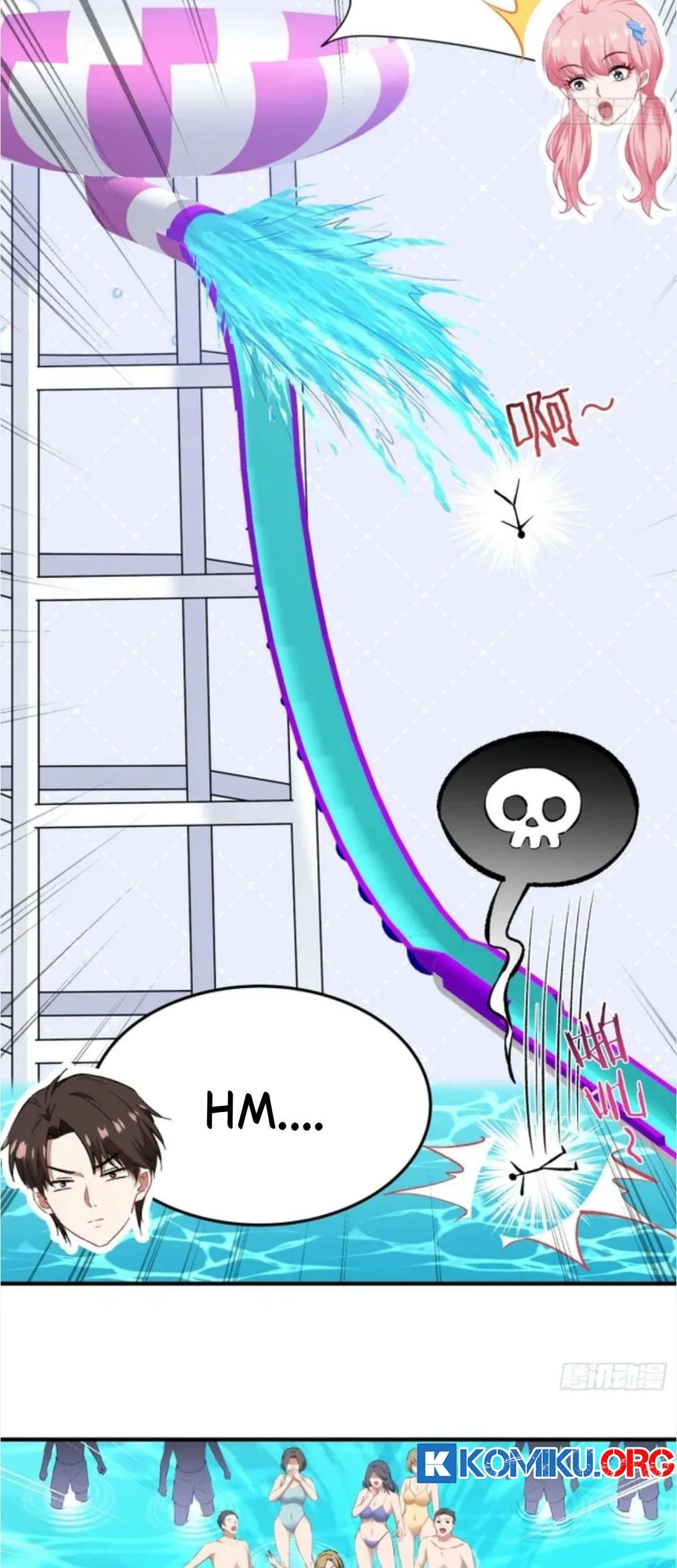 After Improperly Licking a Dog, I Became a Billionaire Chapter 251 - halaman 15