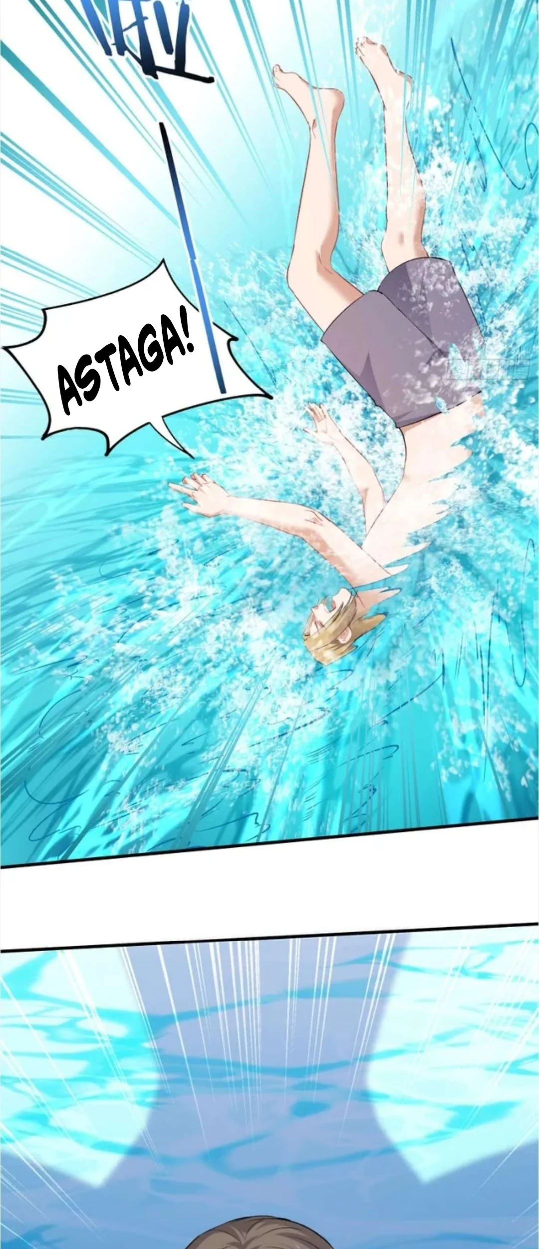 After Improperly Licking a Dog, I Became a Billionaire Chapter 251 - halaman 20