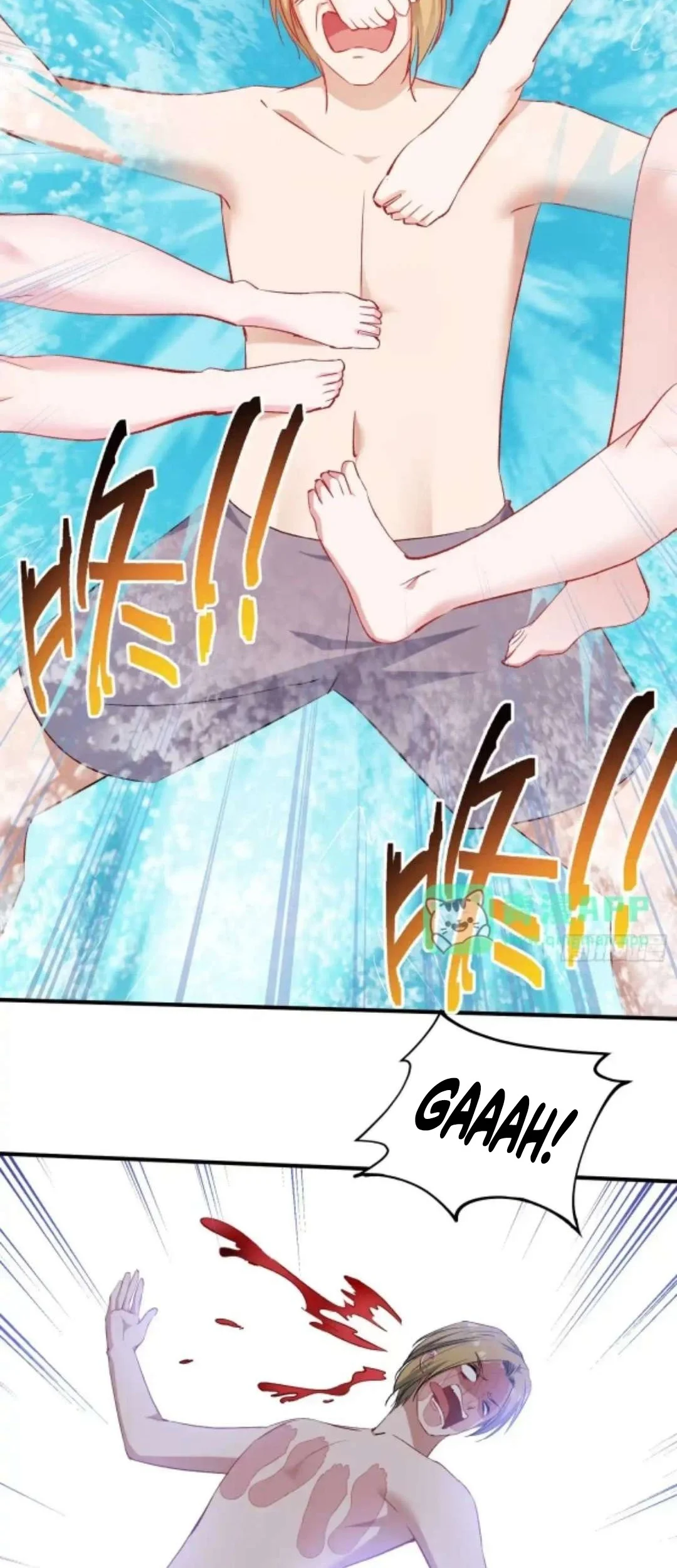 After Improperly Licking a Dog, I Became a Billionaire Chapter 251 - halaman 30