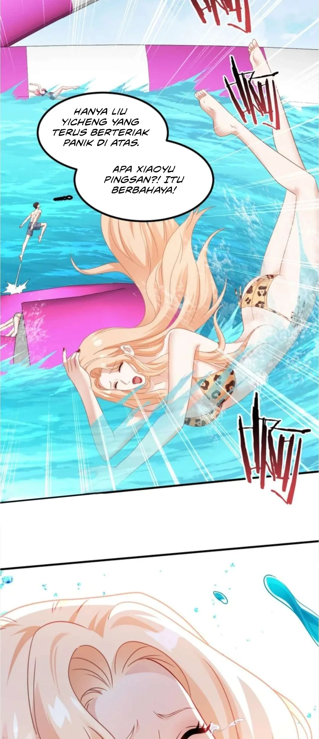 After Improperly Licking a Dog, I Became a Billionaire Chapter 251 - halaman 6