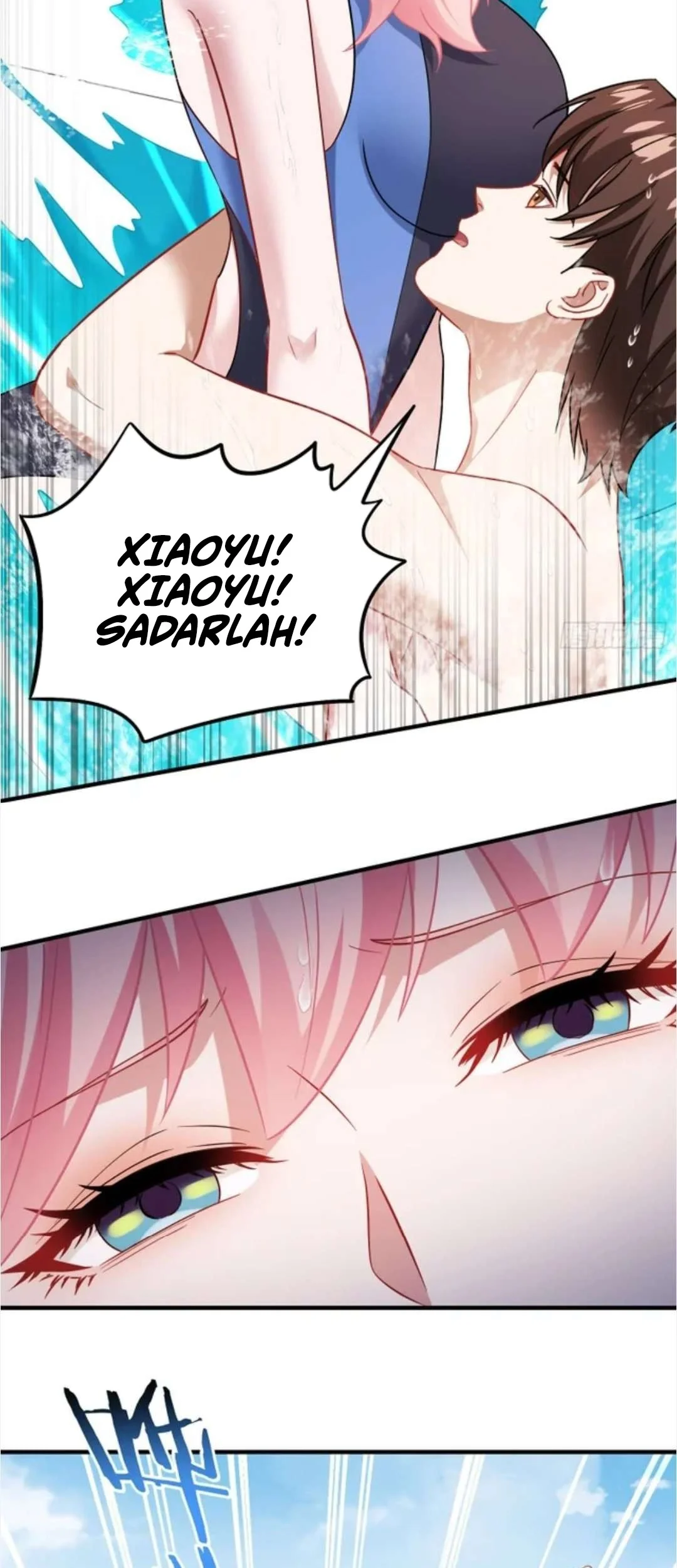 After Improperly Licking a Dog, I Became a Billionaire Chapter 251 - halaman 8