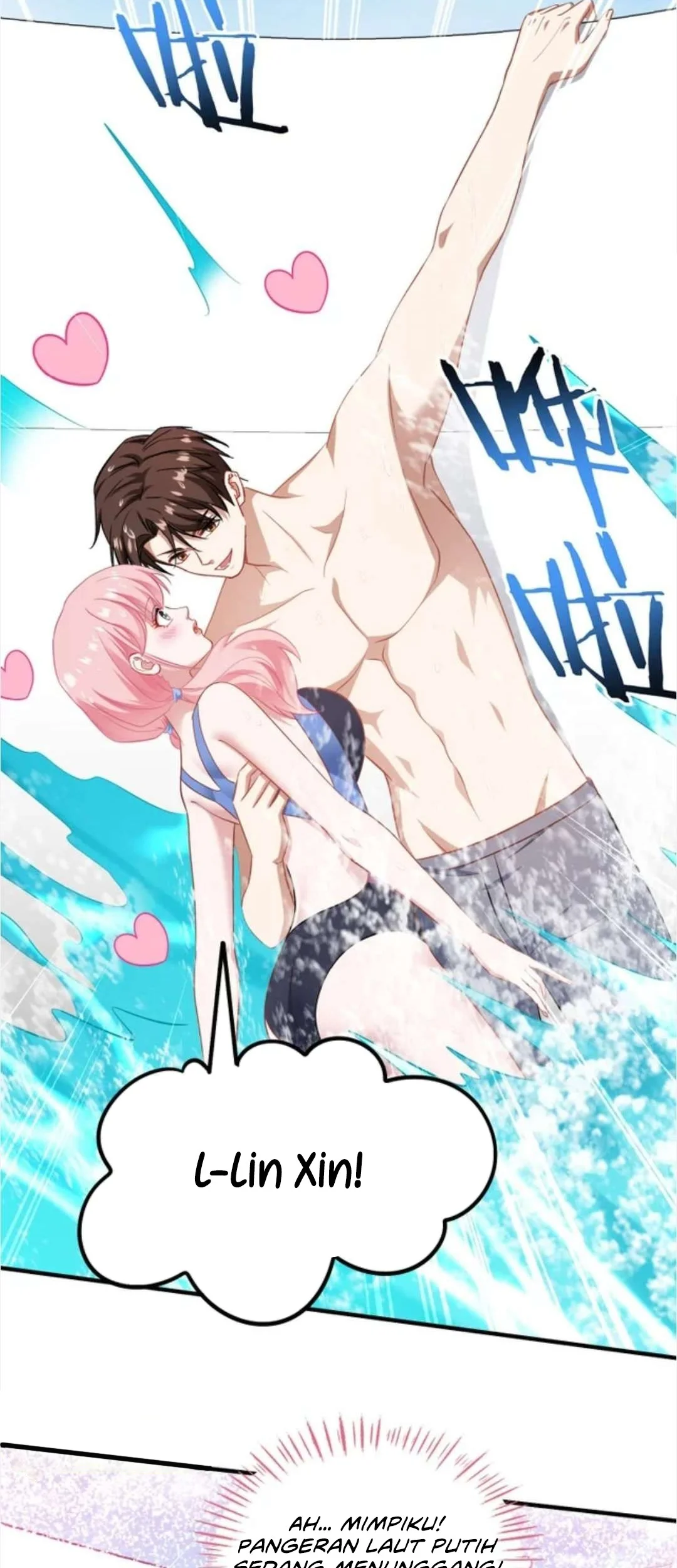 After Improperly Licking a Dog, I Became a Billionaire Chapter 251 - halaman 9