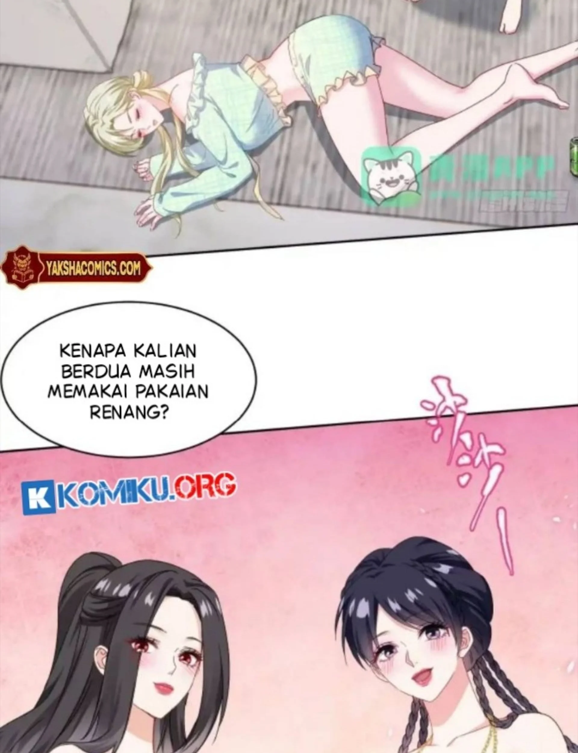 After Improperly Licking a Dog, I Became a Billionaire Chapter 252 - halaman 11