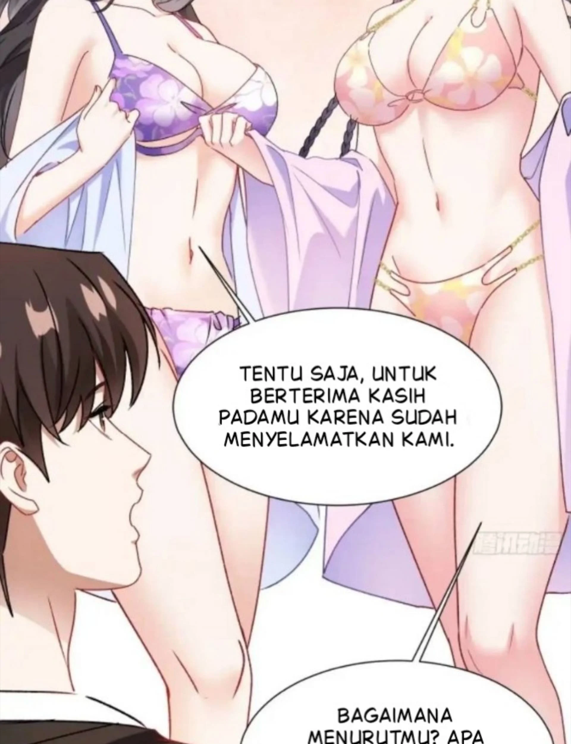 After Improperly Licking a Dog, I Became a Billionaire Chapter 252 - halaman 12