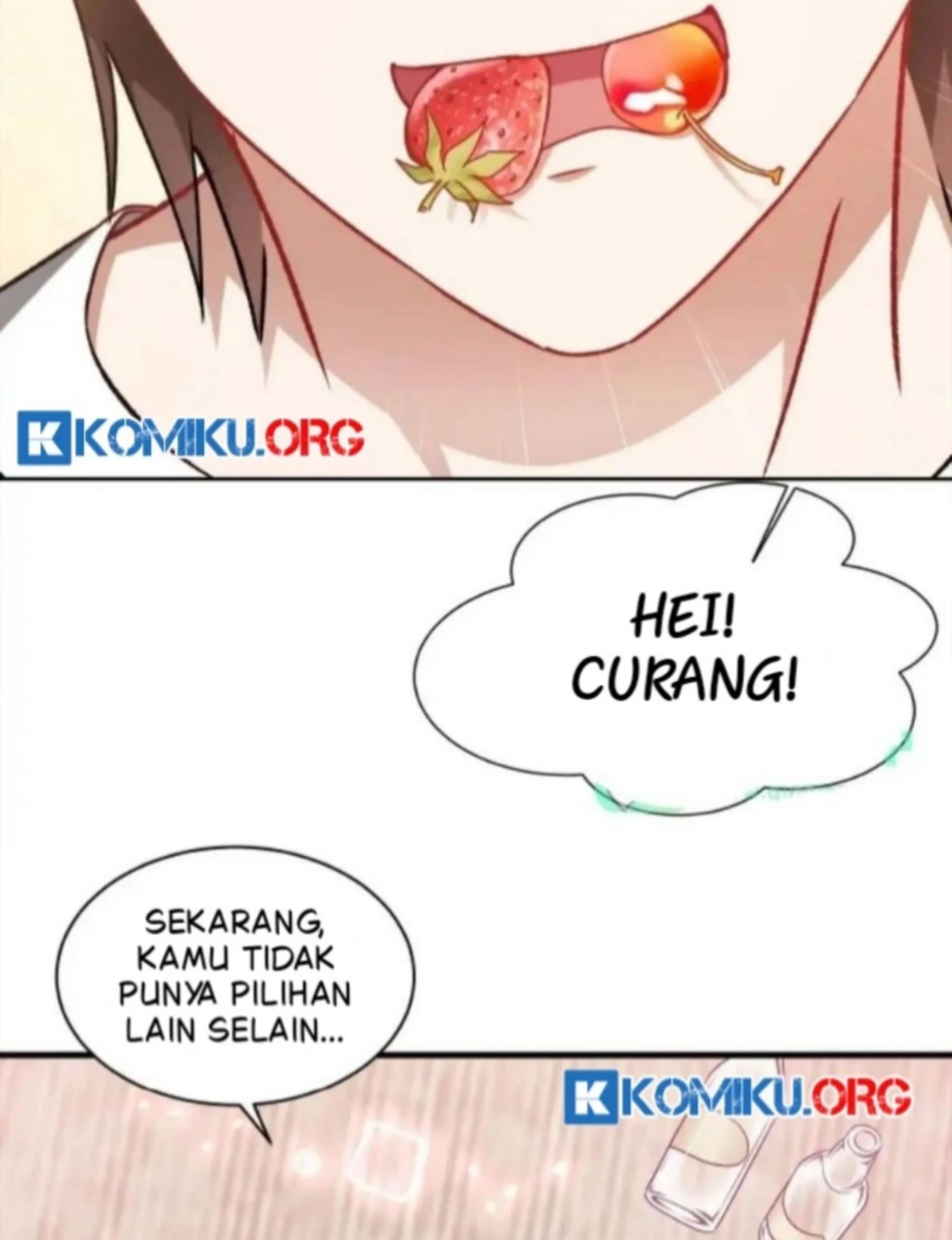 After Improperly Licking a Dog, I Became a Billionaire Chapter 252 - halaman 18