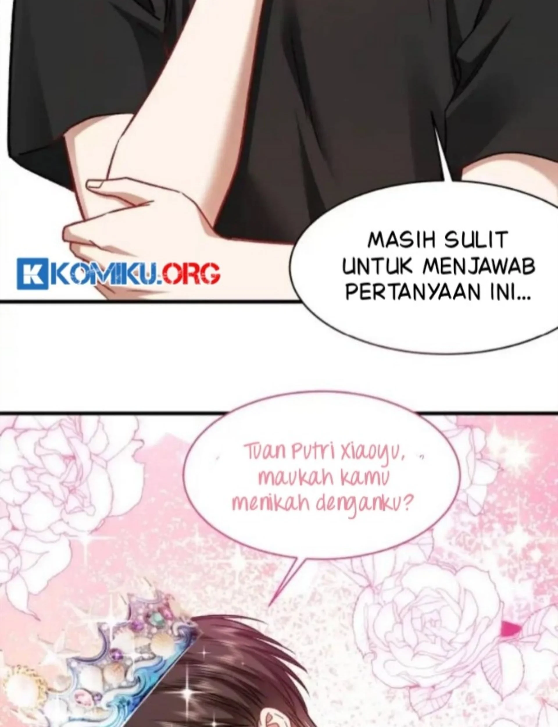 After Improperly Licking a Dog, I Became a Billionaire Chapter 252 - halaman 22