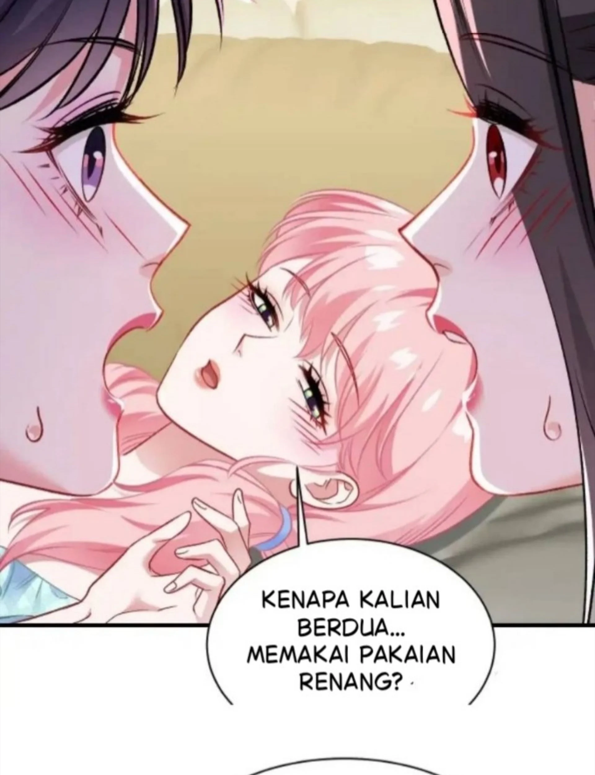 After Improperly Licking a Dog, I Became a Billionaire Chapter 252 - halaman 28