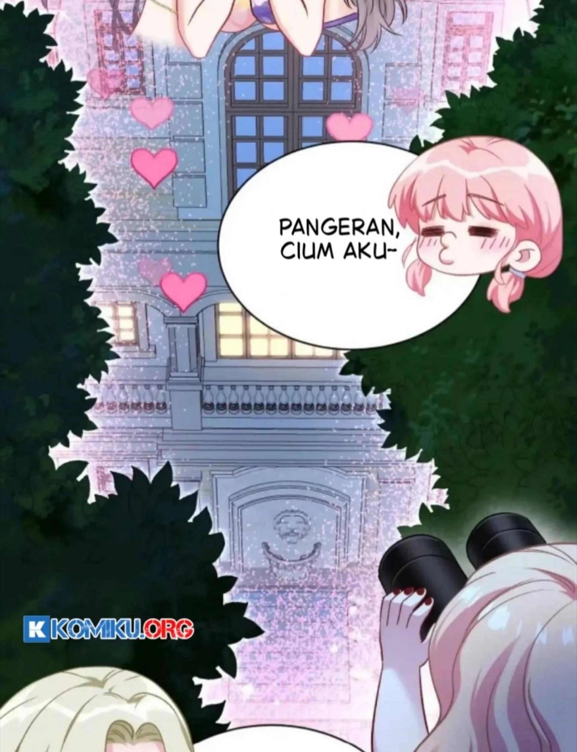 After Improperly Licking a Dog, I Became a Billionaire Chapter 252 - halaman 38