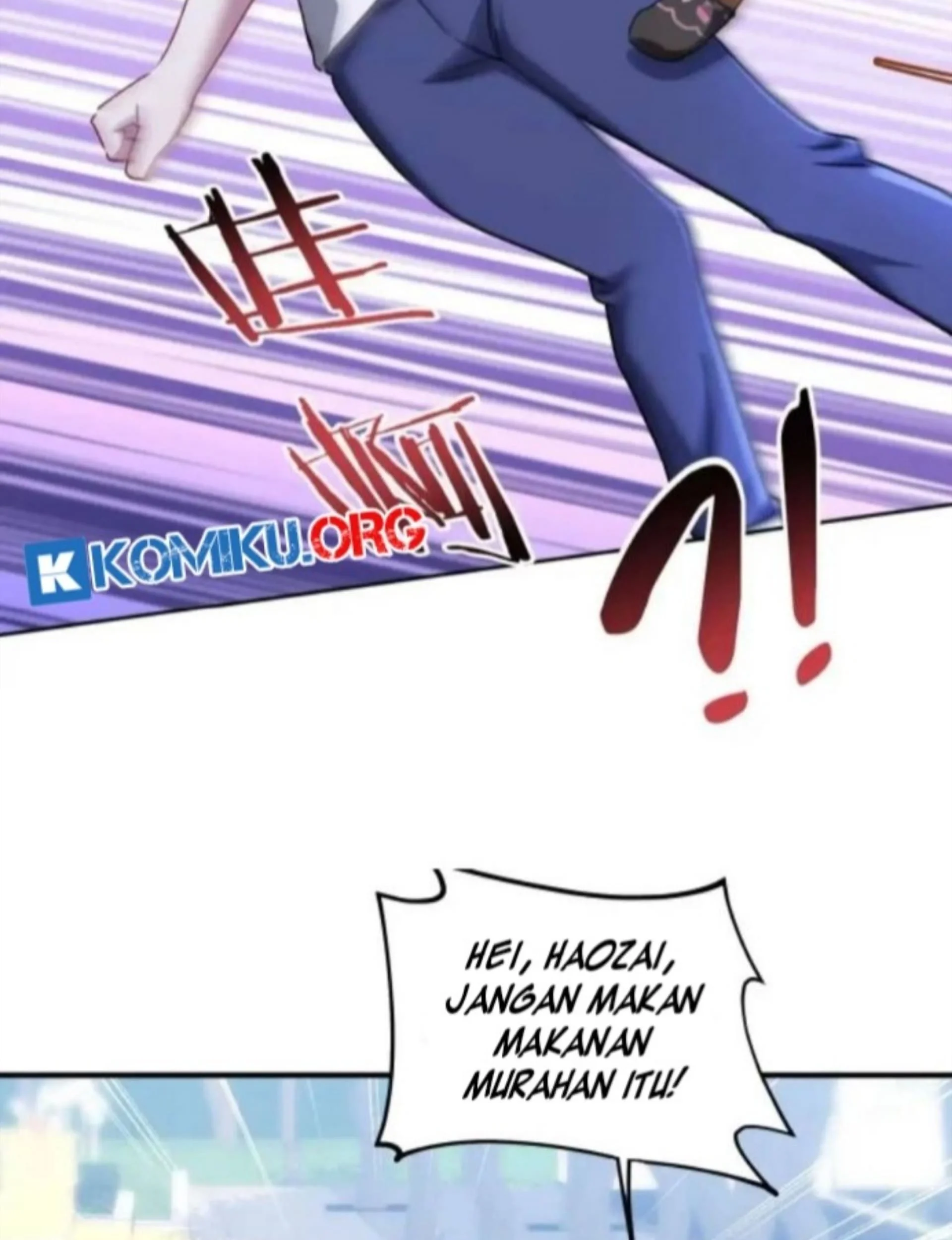 After Improperly Licking a Dog, I Became a Billionaire Chapter 252 - halaman 50
